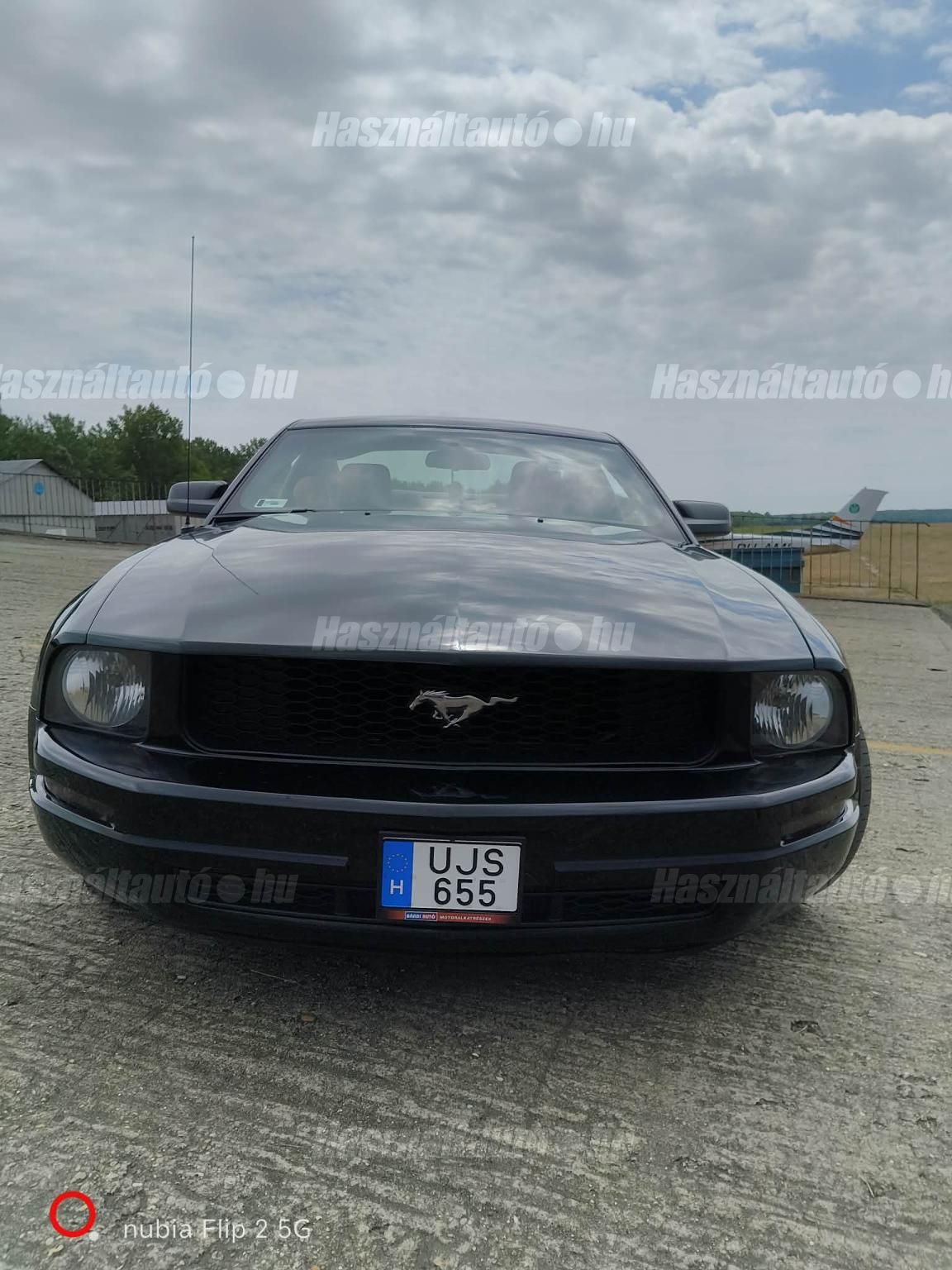 FORD MUSTANG 2008 - 1