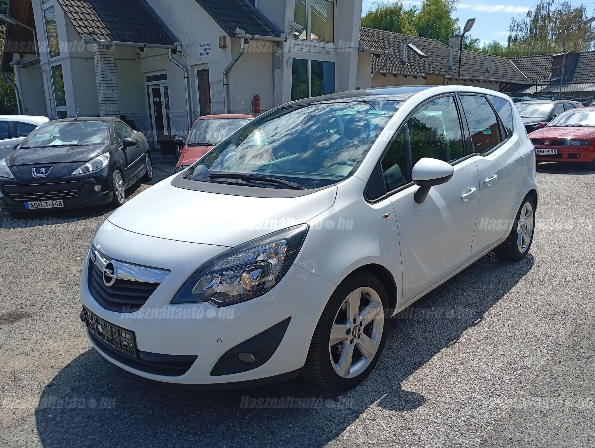 OPEL MERIVA B 2012/2 - 1