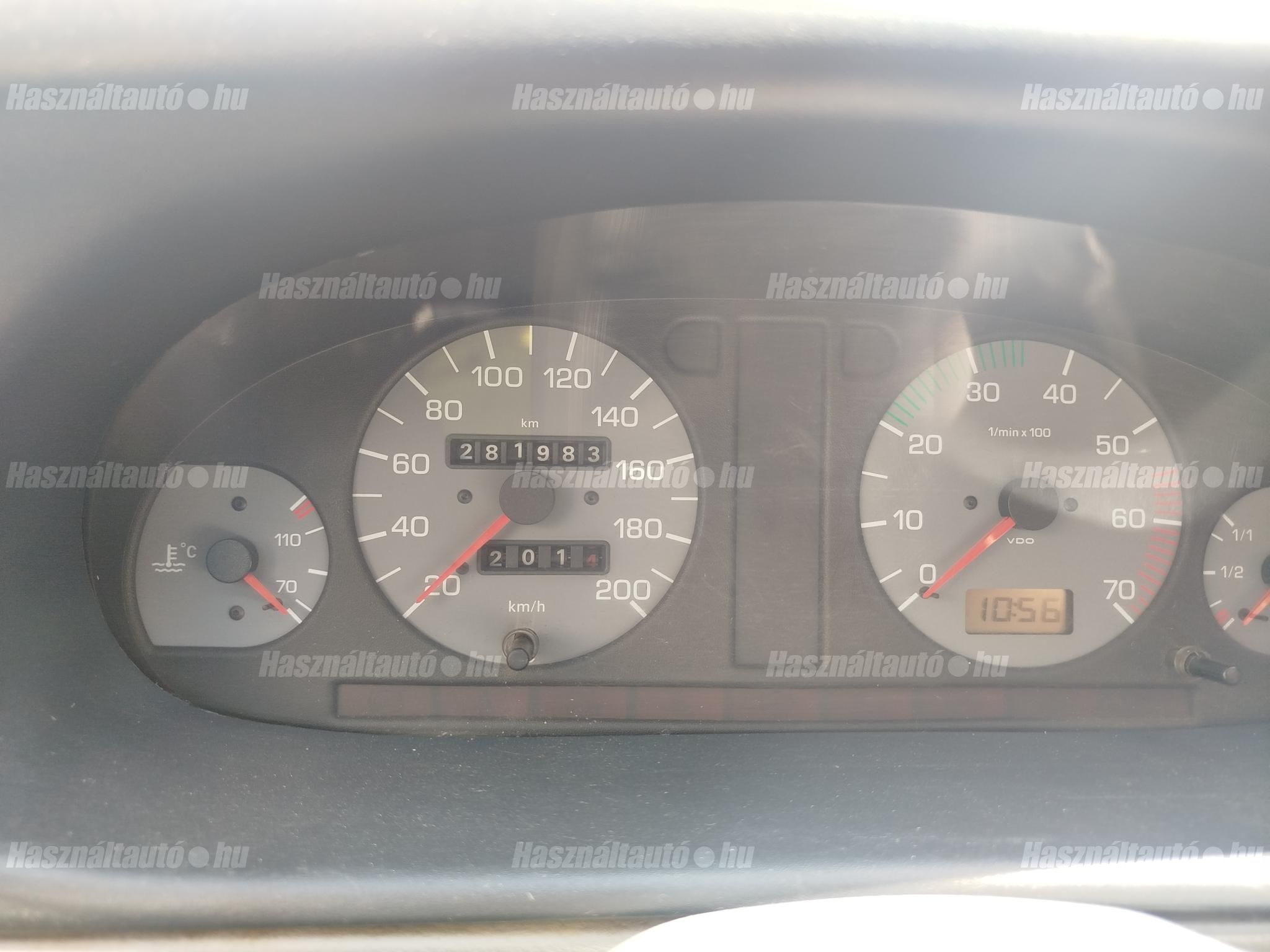 SKODA FELICIA 2000/5 - 1