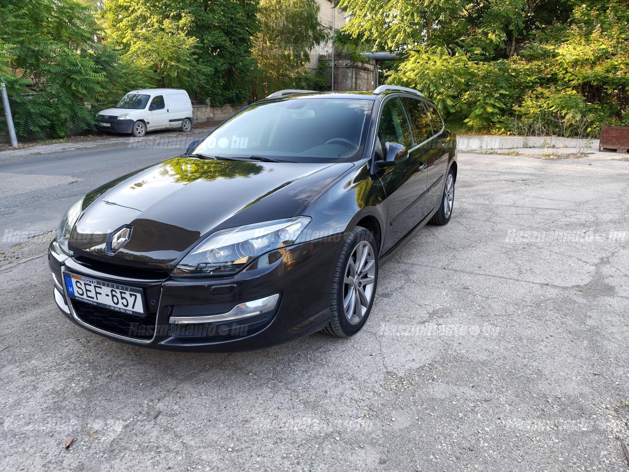 RENAULT LAGUNA 2014/3 - 1