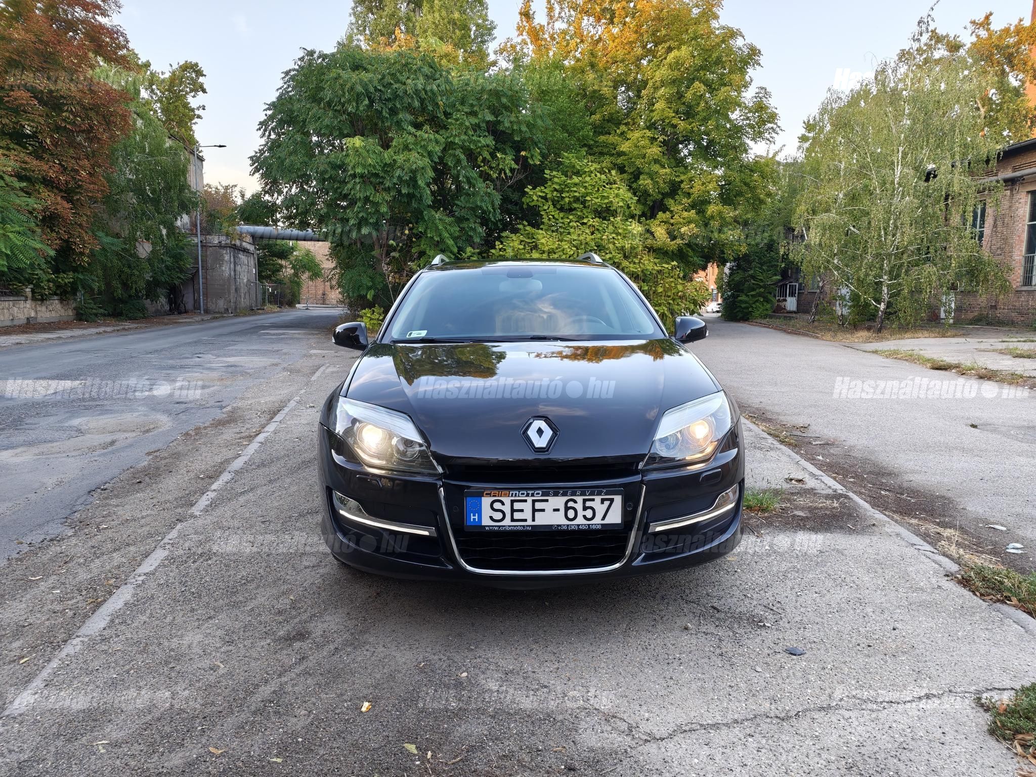 RENAULT LAGUNA 2014/3 - 1