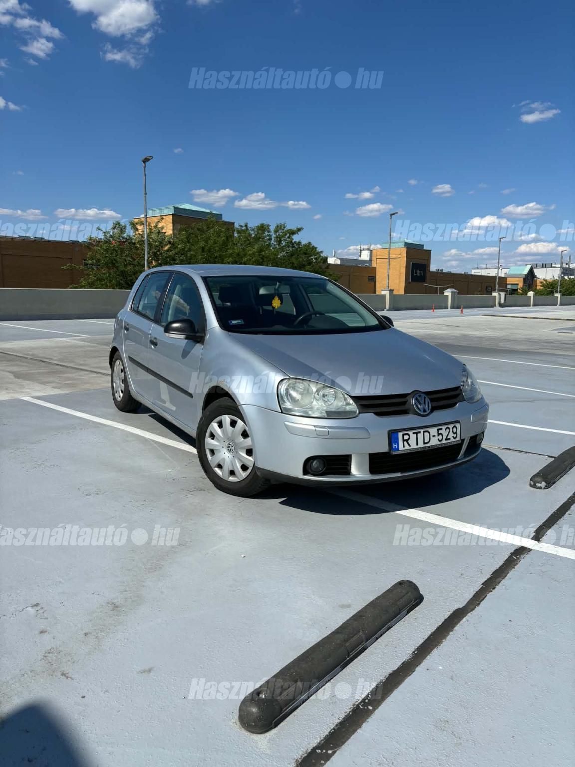 VOLKSWAGEN GOLF V 2003/12 - 1
