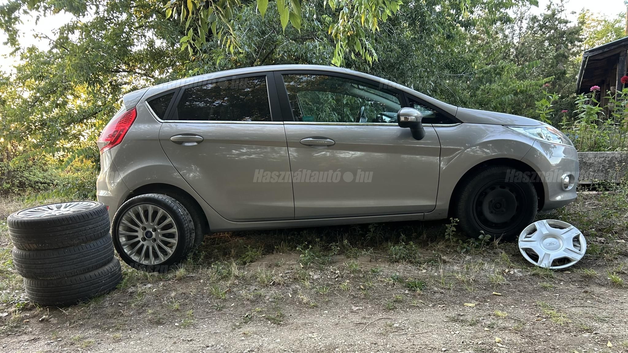 FORD FIESTA 2011/6 - 1