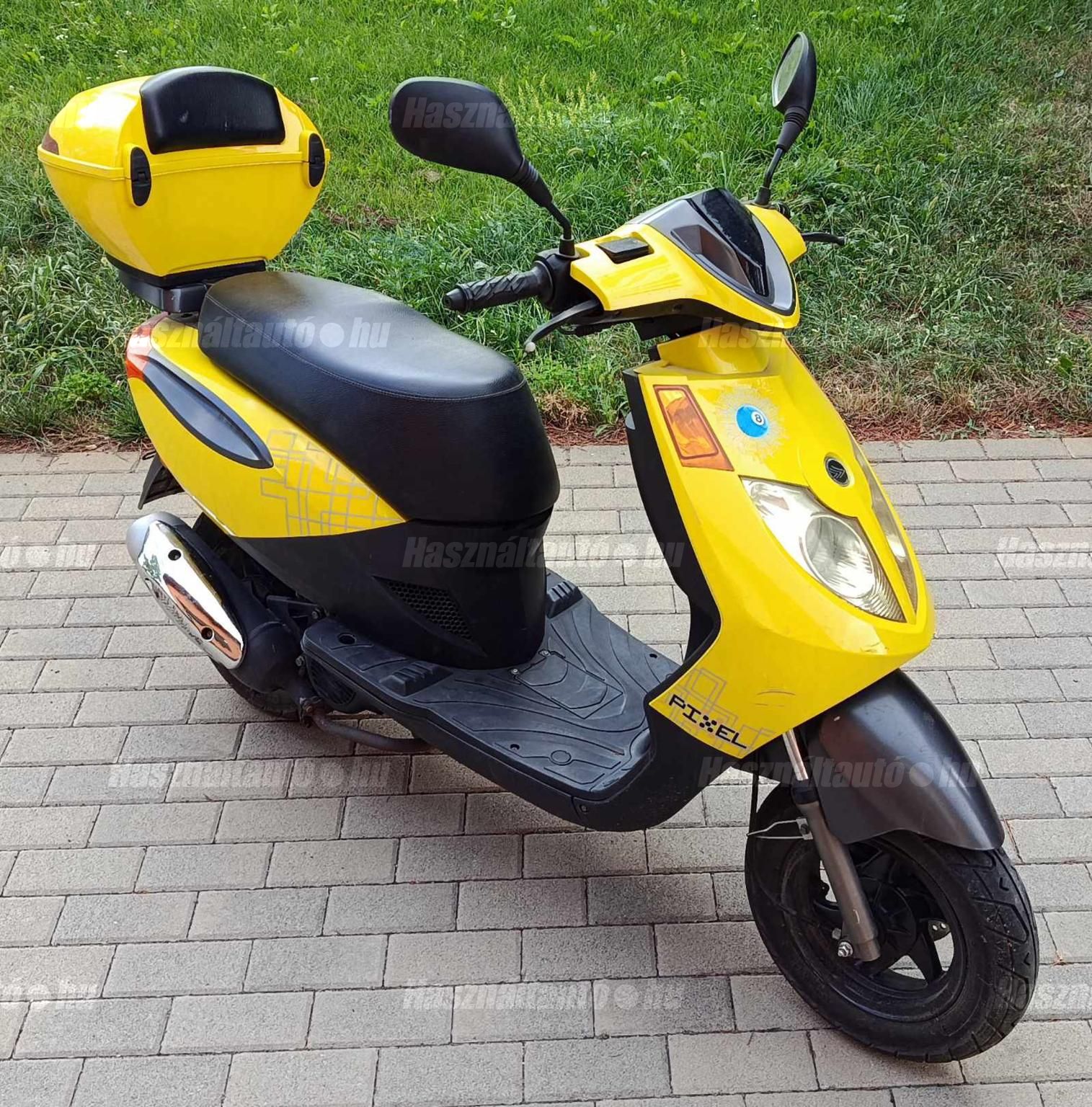 KEEWAY PIXEL 50 2008/6 - 1