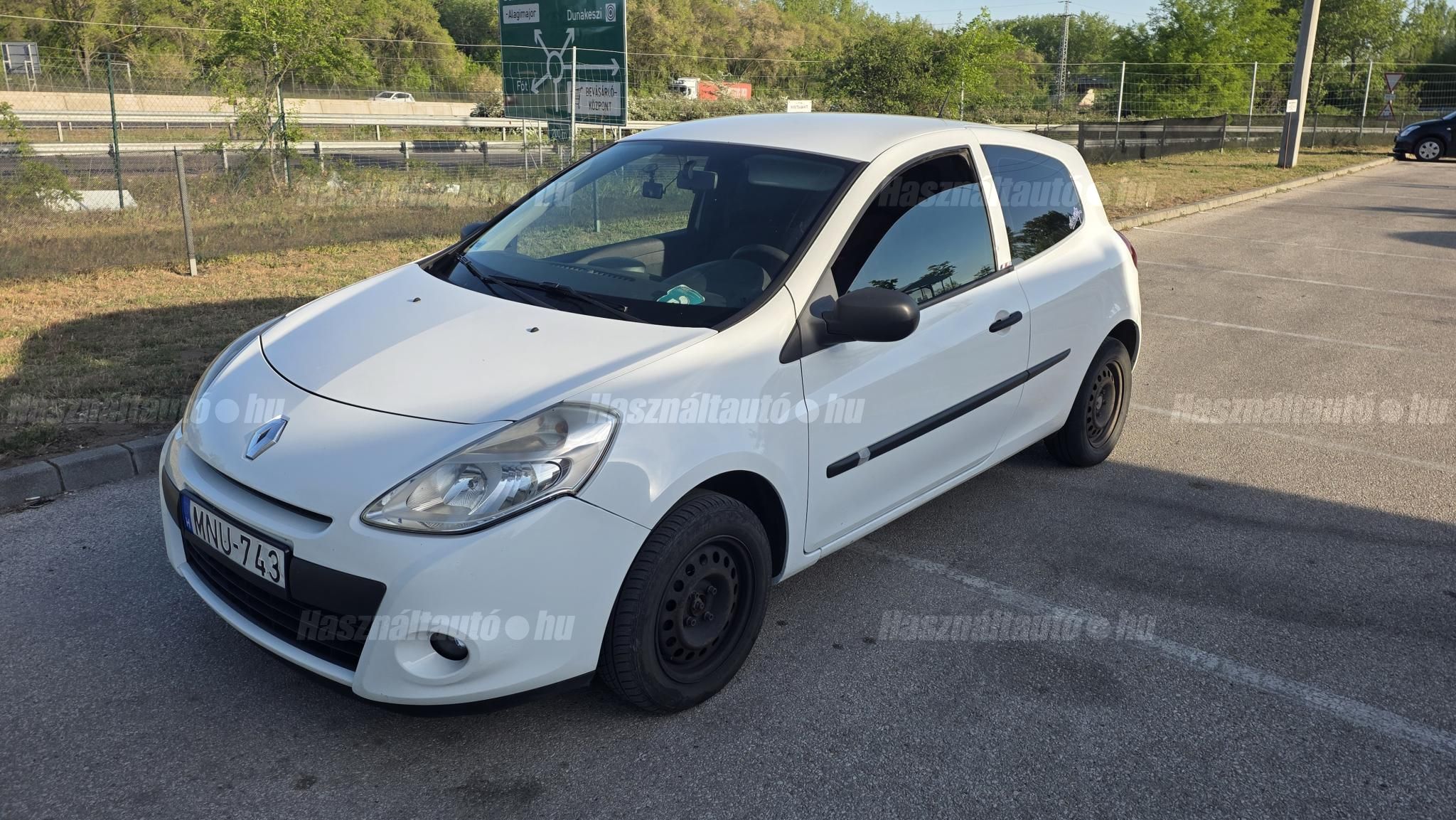 RENAULT CLIO 2009/10 - 1