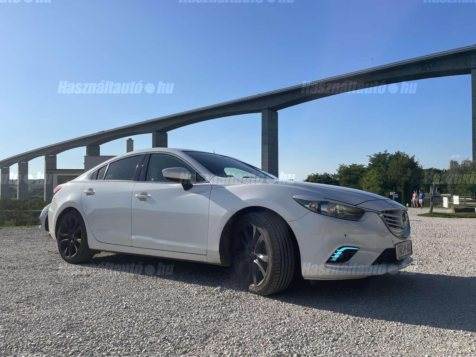 MAZDA 6 2016/7 - 1