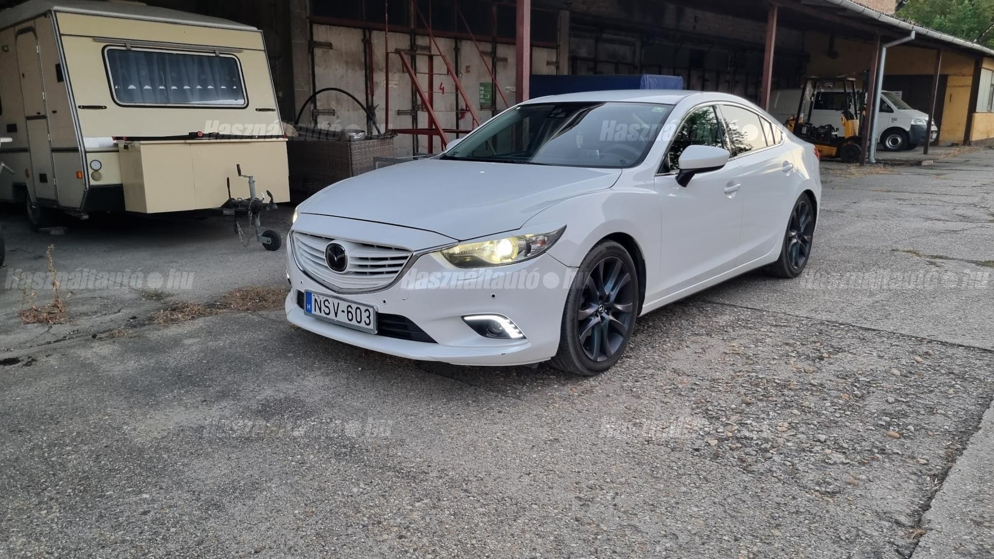 MAZDA 6 2016/7 - 1