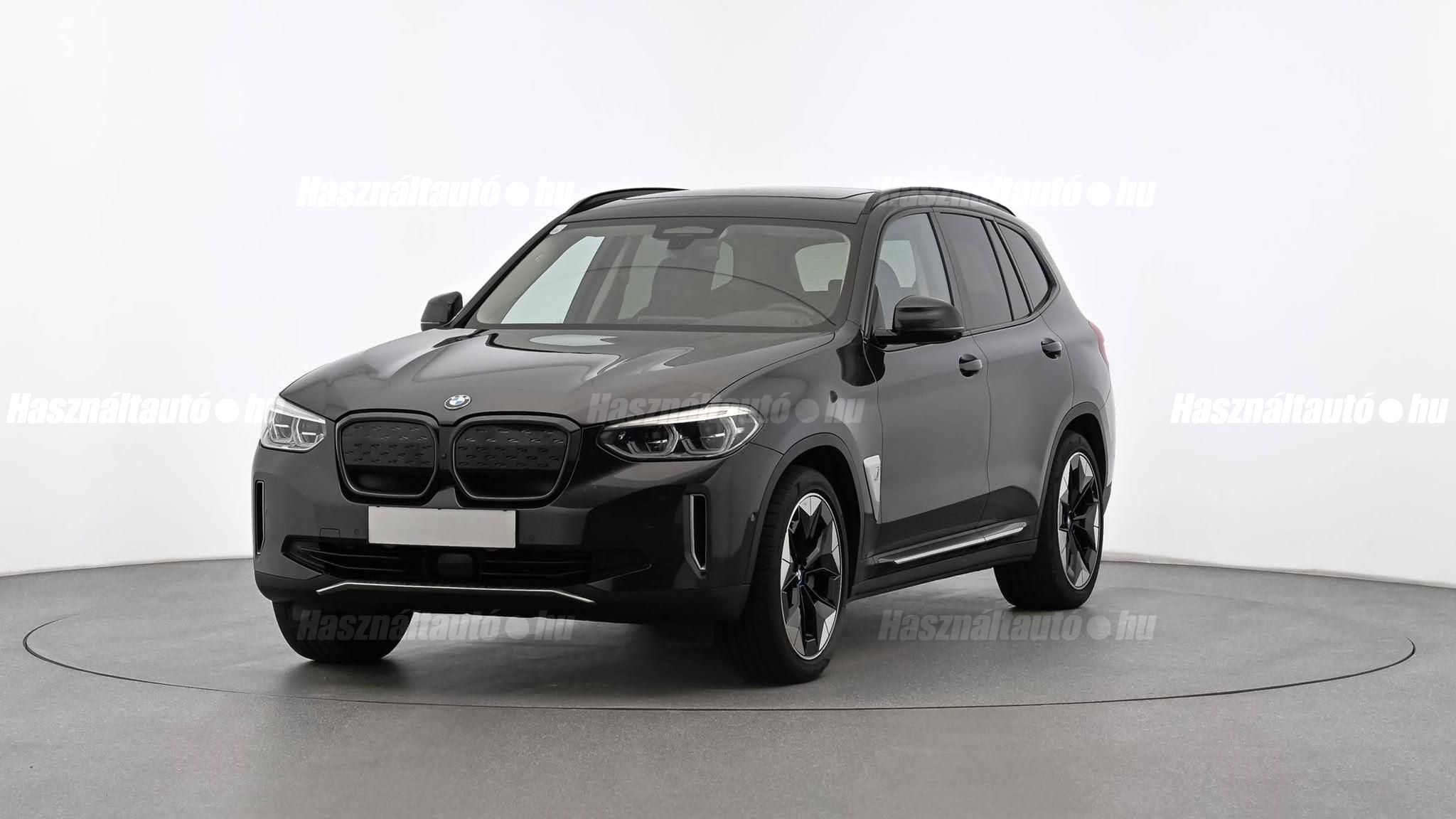 BMW IX3 2021/11 - 1