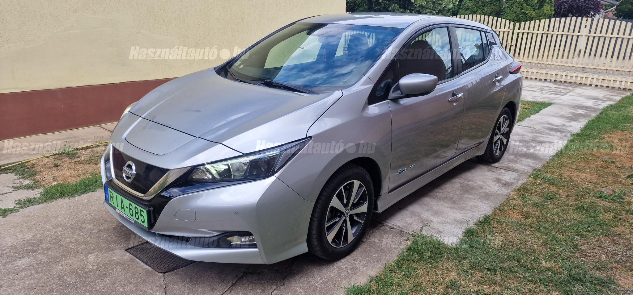 NISSAN LEAF 2019 - 1