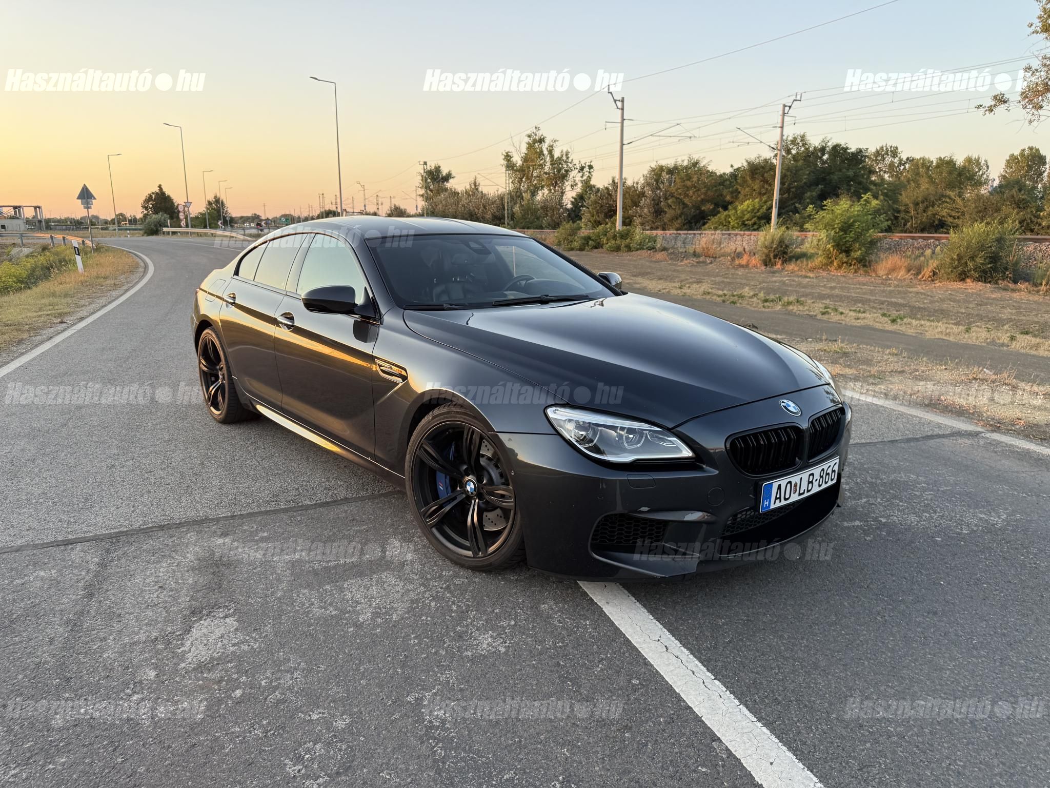 BMW M6 2016/4 - 1