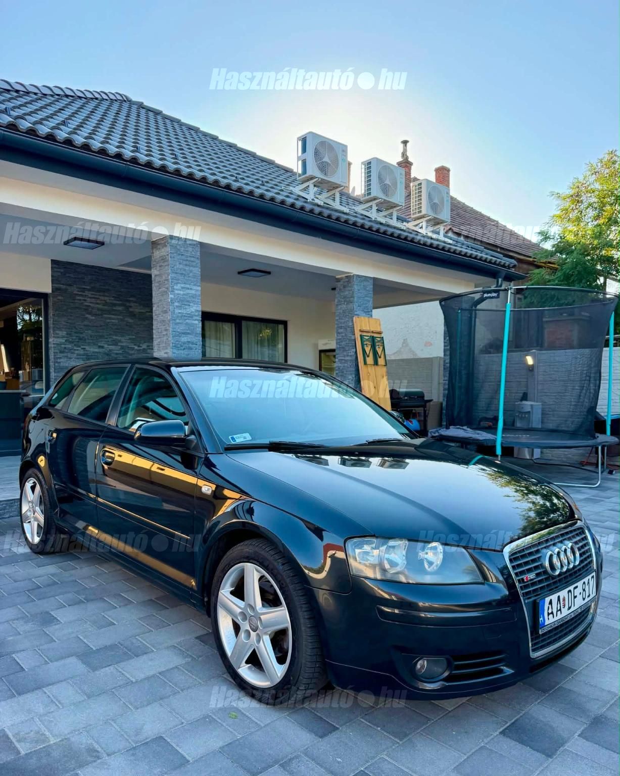 AUDI A3 2005/10 - 1