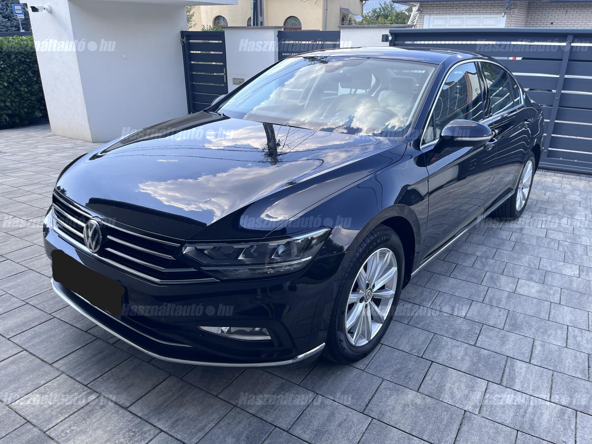 VOLKSWAGEN PASSAT VIII 2020/9 - 1