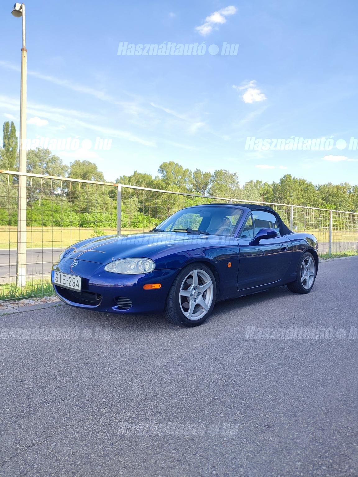 MAZDA MX-5 2003/4 - 1