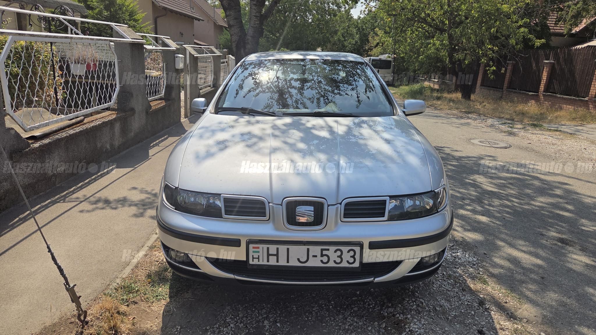 SEAT TOLEDO 2000/8 - 1