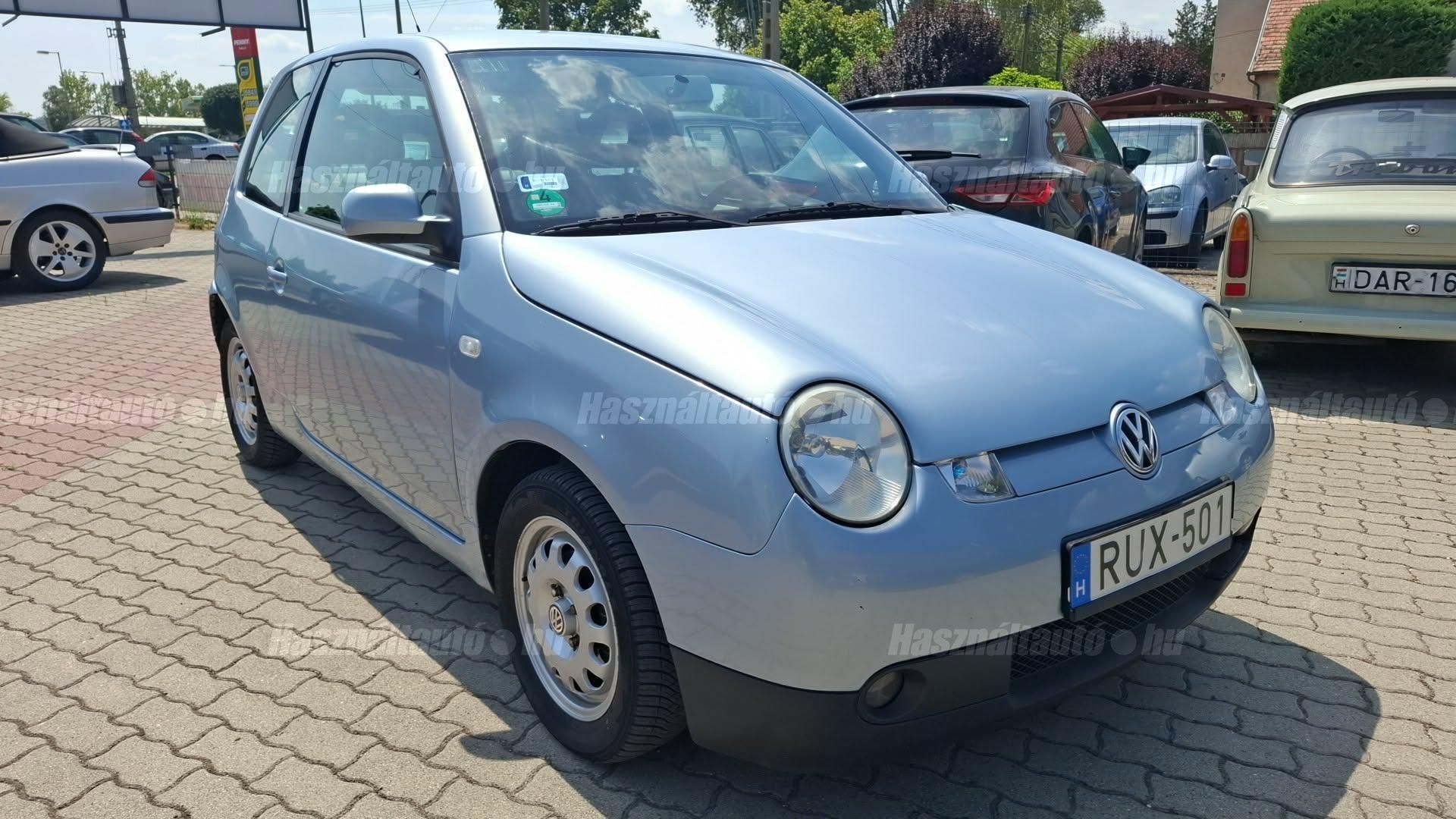 VOLKSWAGEN LUPO 2000 - 1