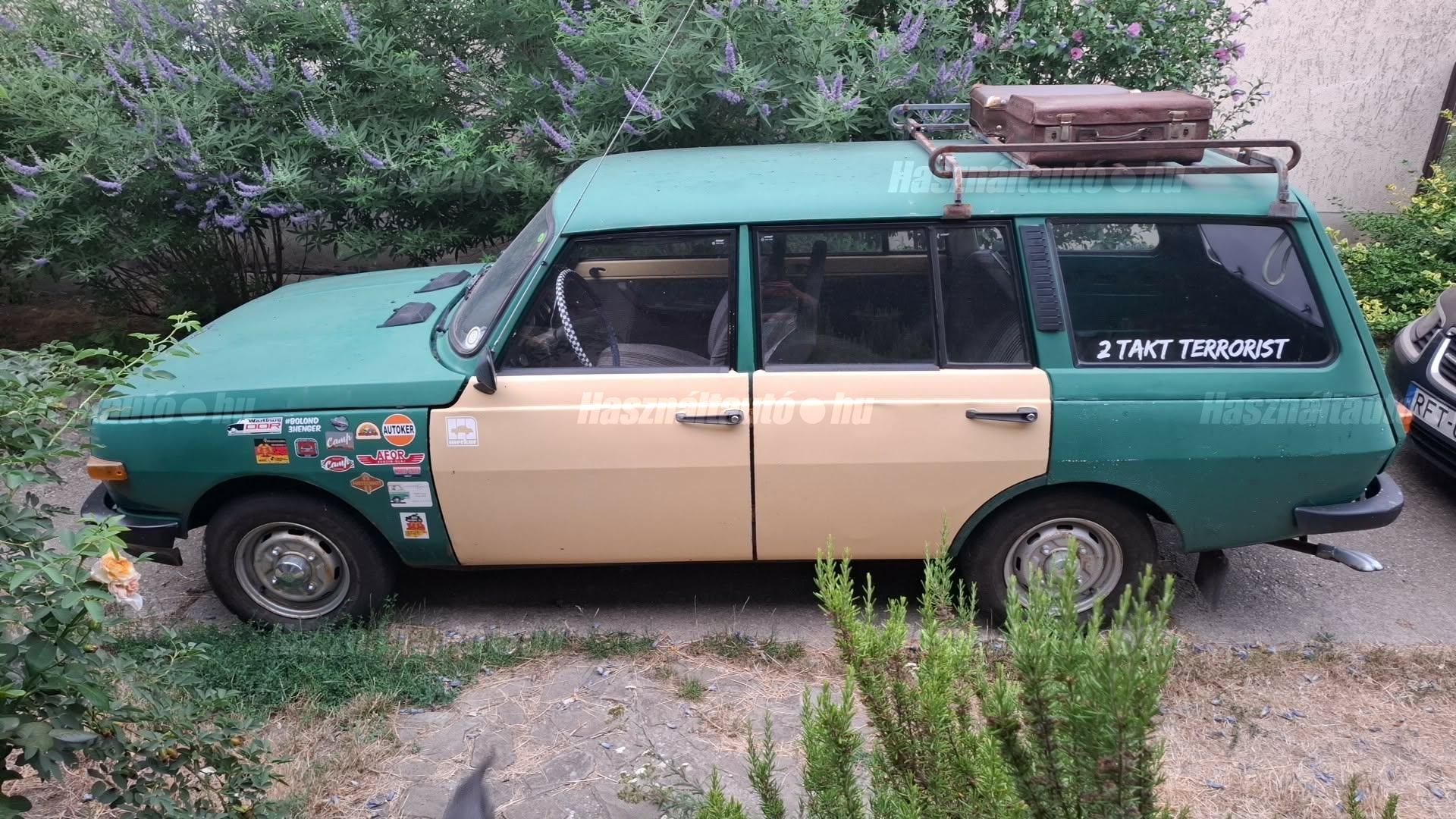 WARTBURG 353 1981 - 1