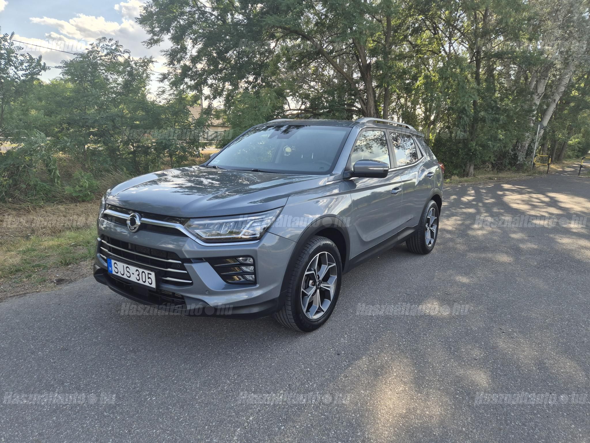 SSANGYONG KORANDO 2020/10 - 1