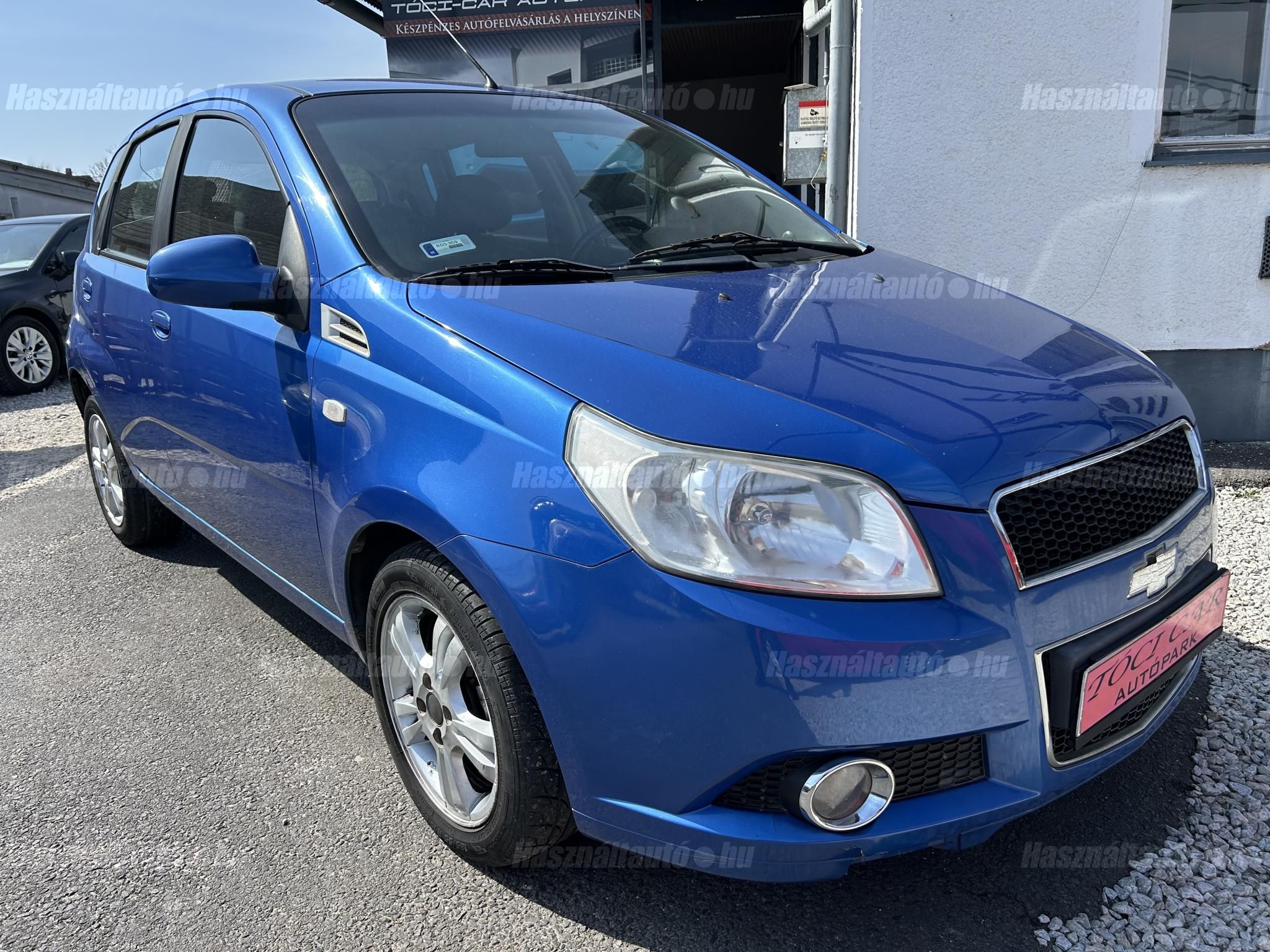 CHEVROLET AVEO 2009/4 - 1