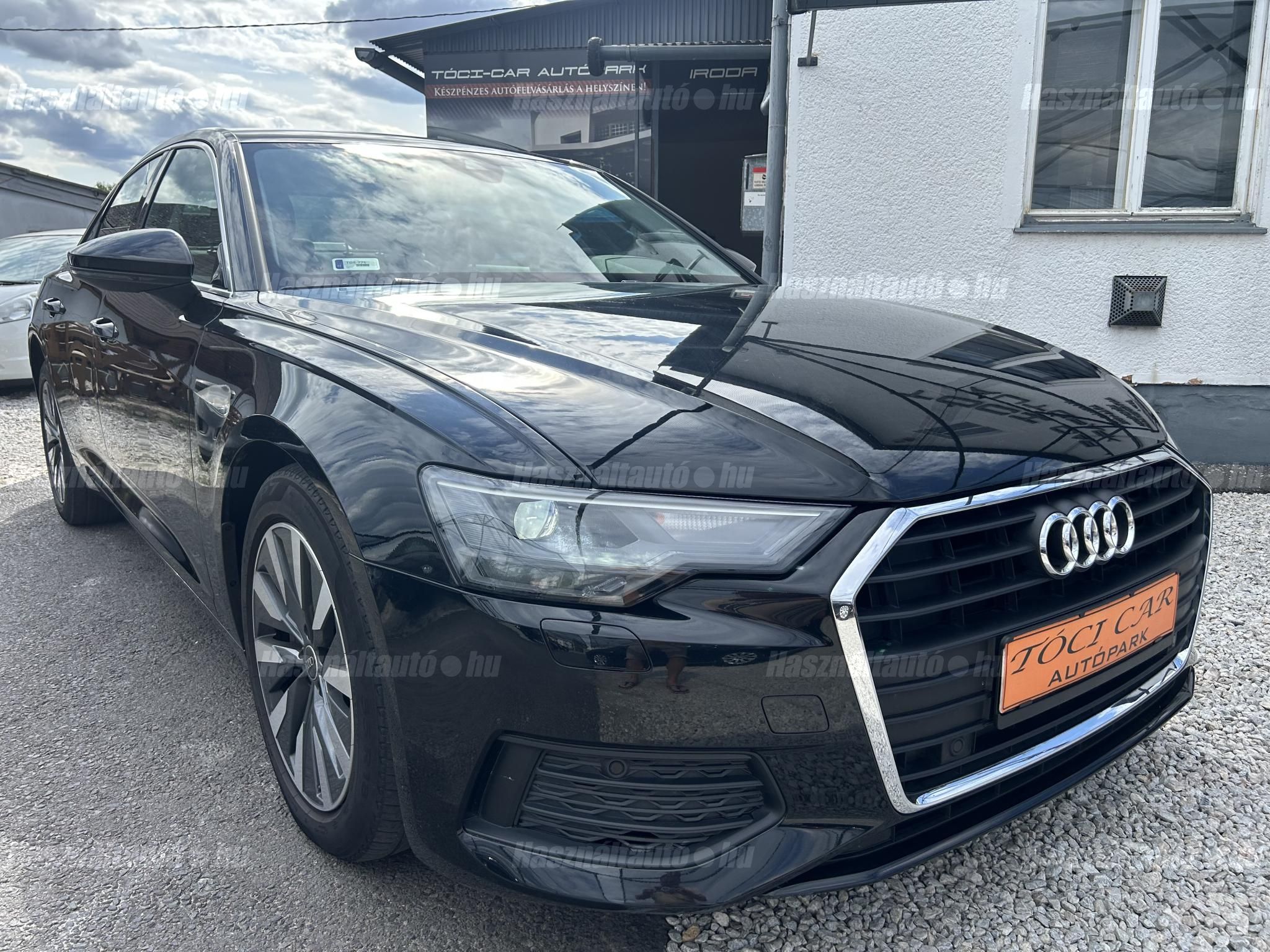 AUDI A6 2022/3 - 1