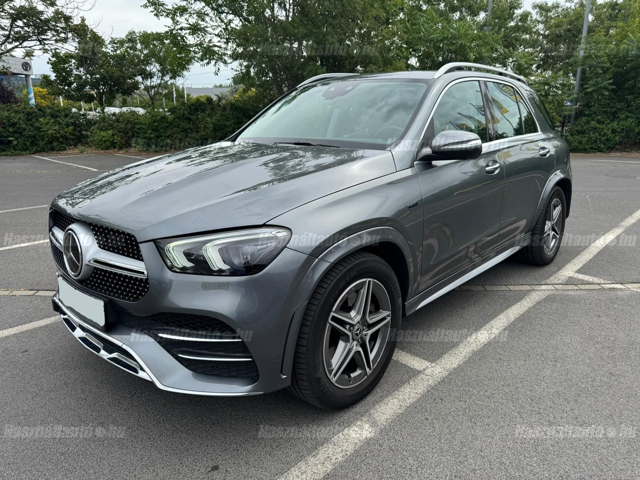 MERCEDES-BENZ GLE-OSZTÁLY 2021 - 1