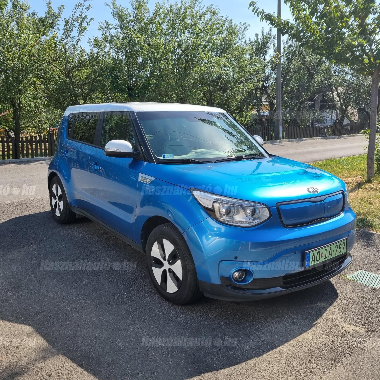 KIA SOUL 2017/1 - 1