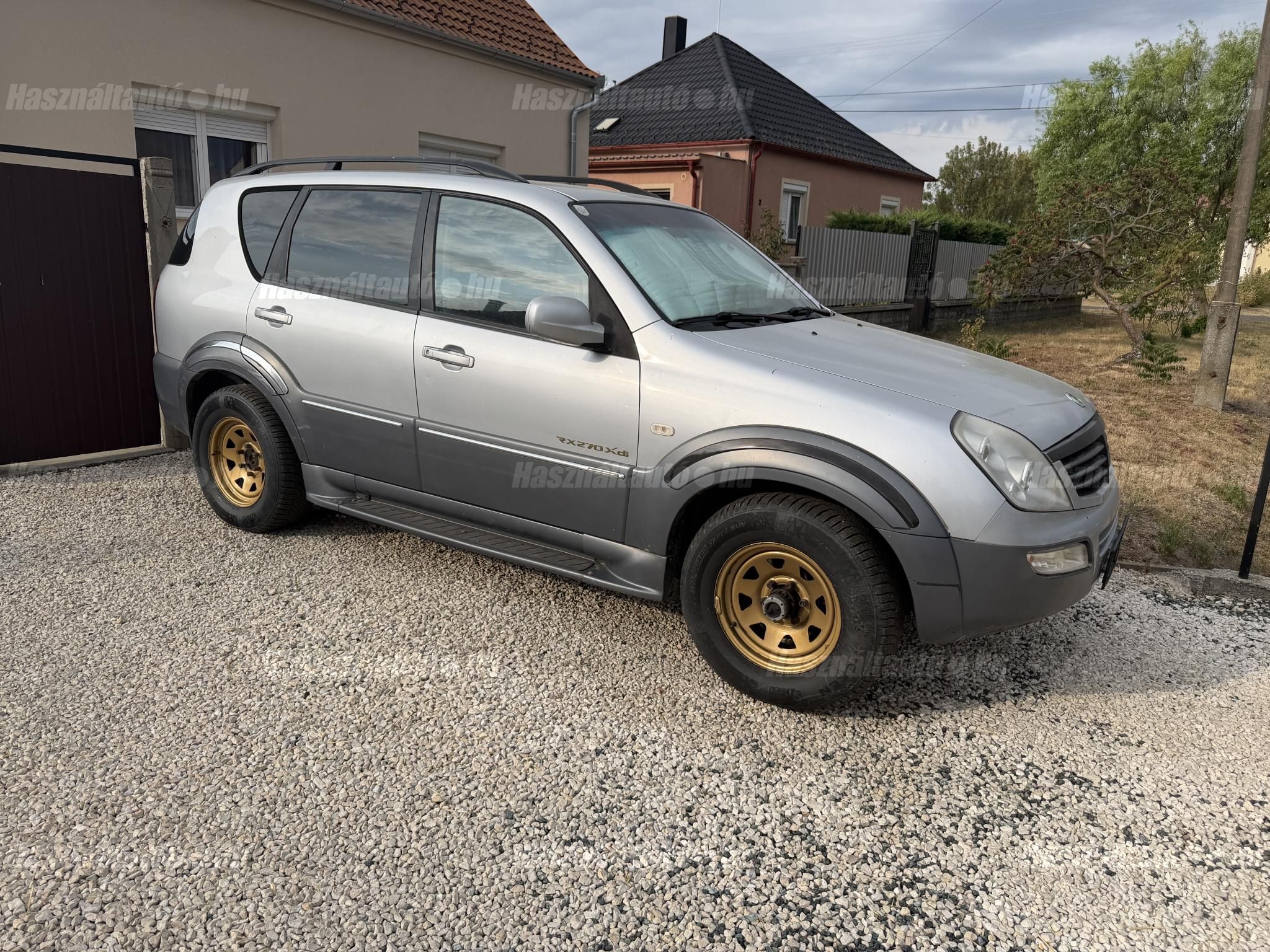 SSANGYONG REXTON 2005/6 - 1