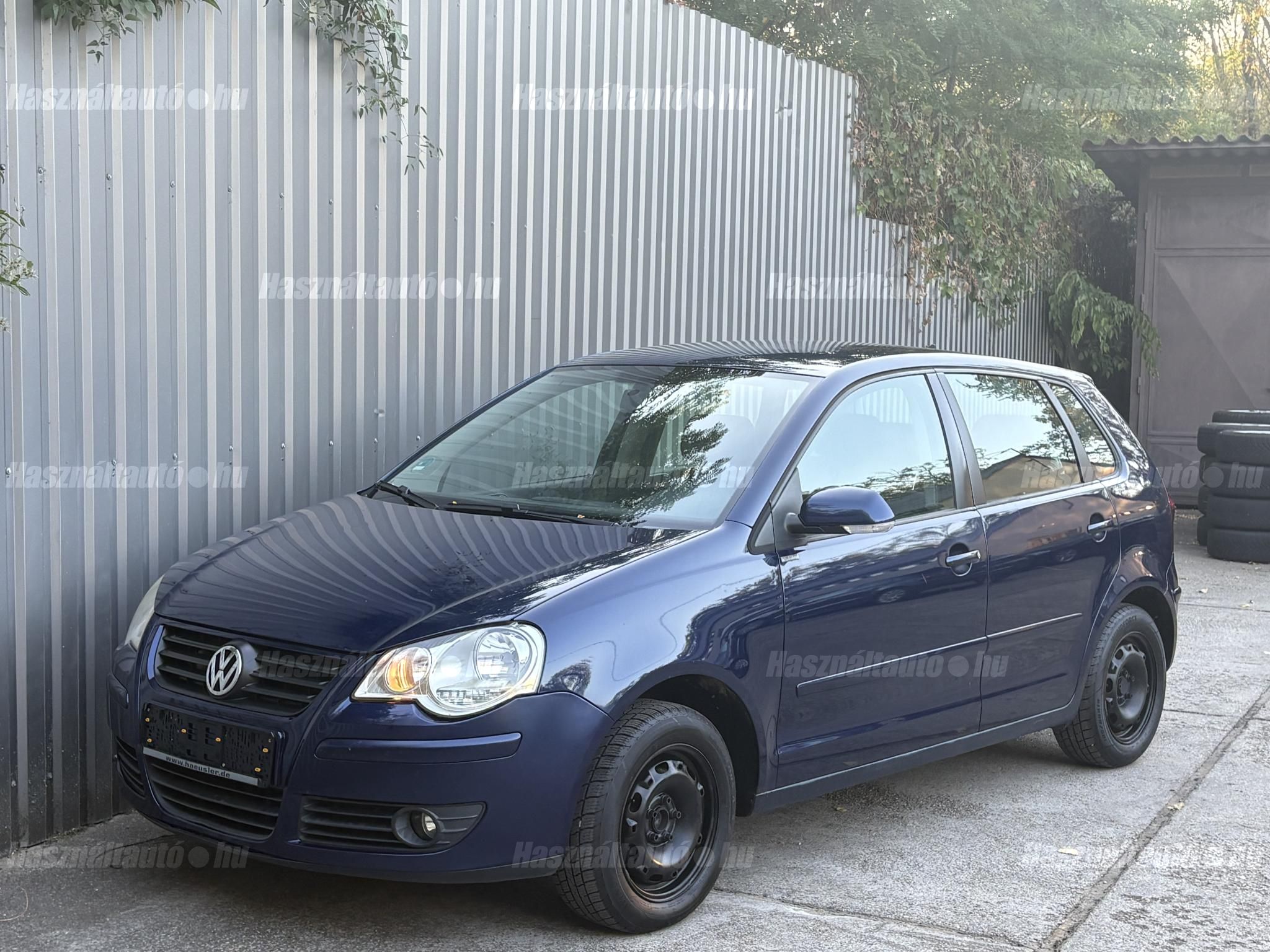 VOLKSWAGEN POLO 2007/4 - 1