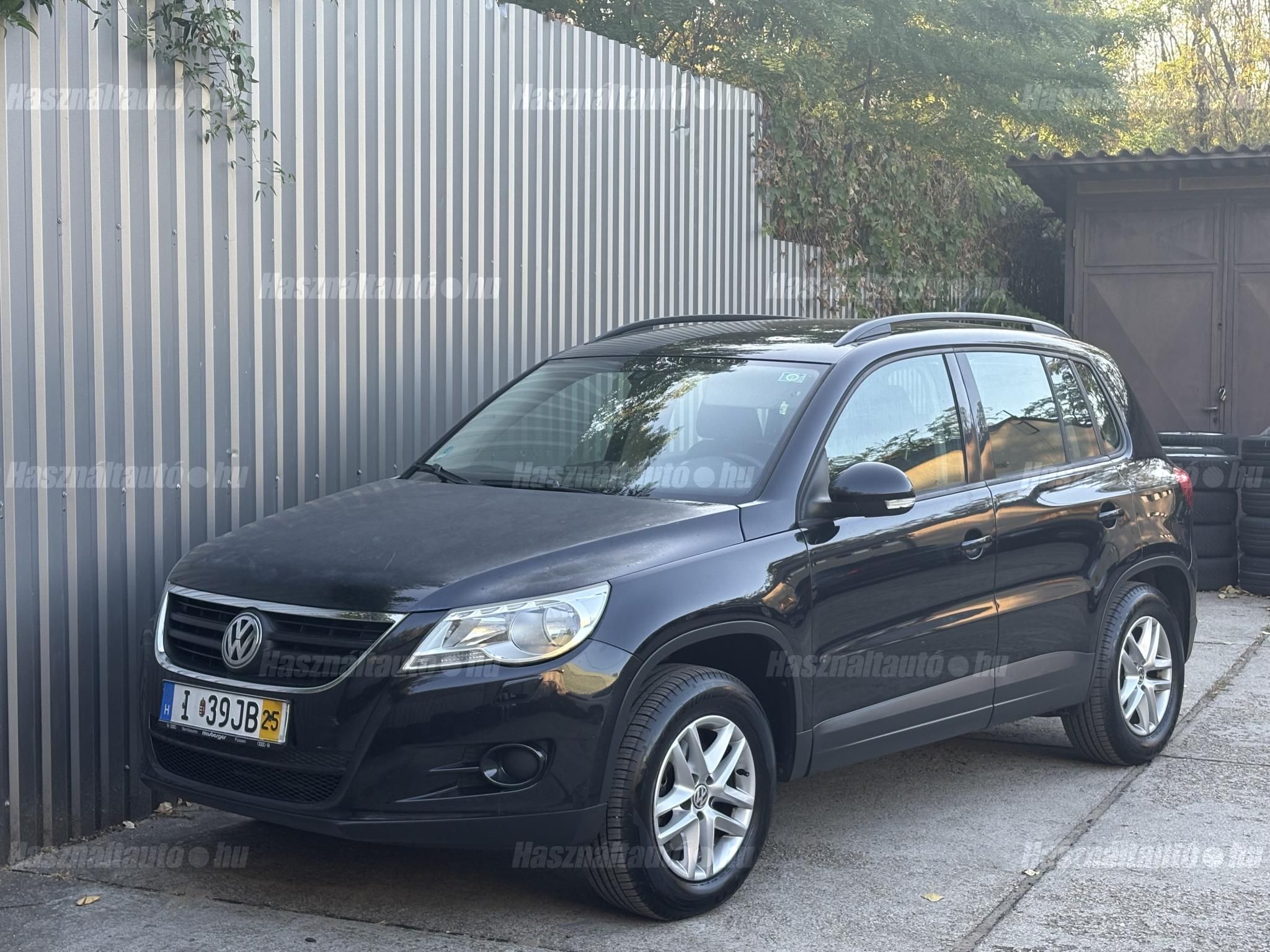 VOLKSWAGEN TIGUAN 2008/6 - 1