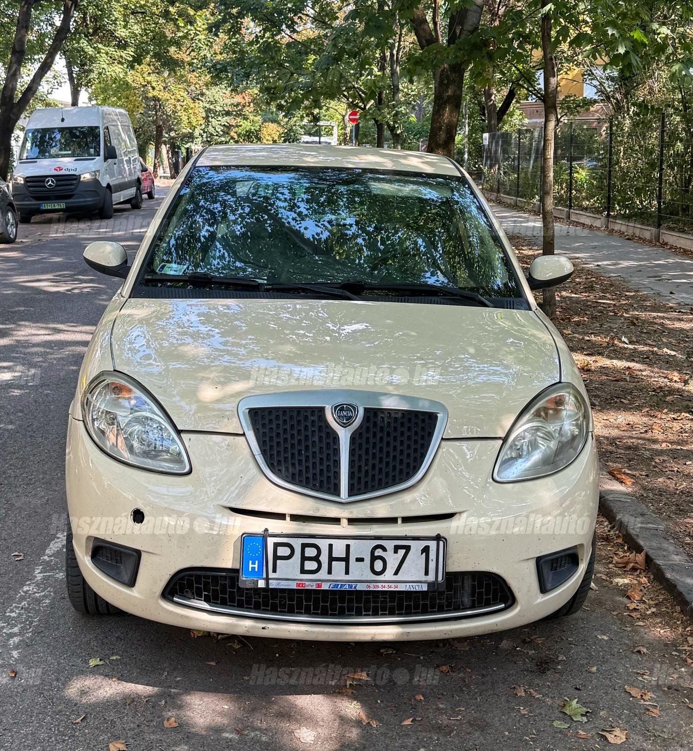 LANCIA YPSILON 2007/3 - 1