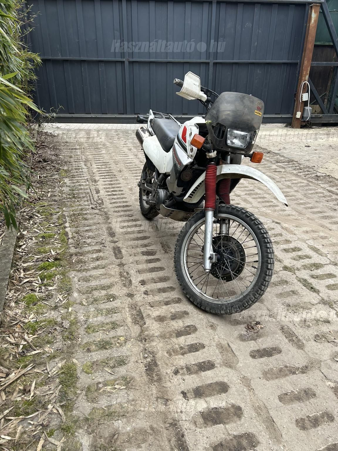 YAMAHA XTZ 660 1991/6 - 1