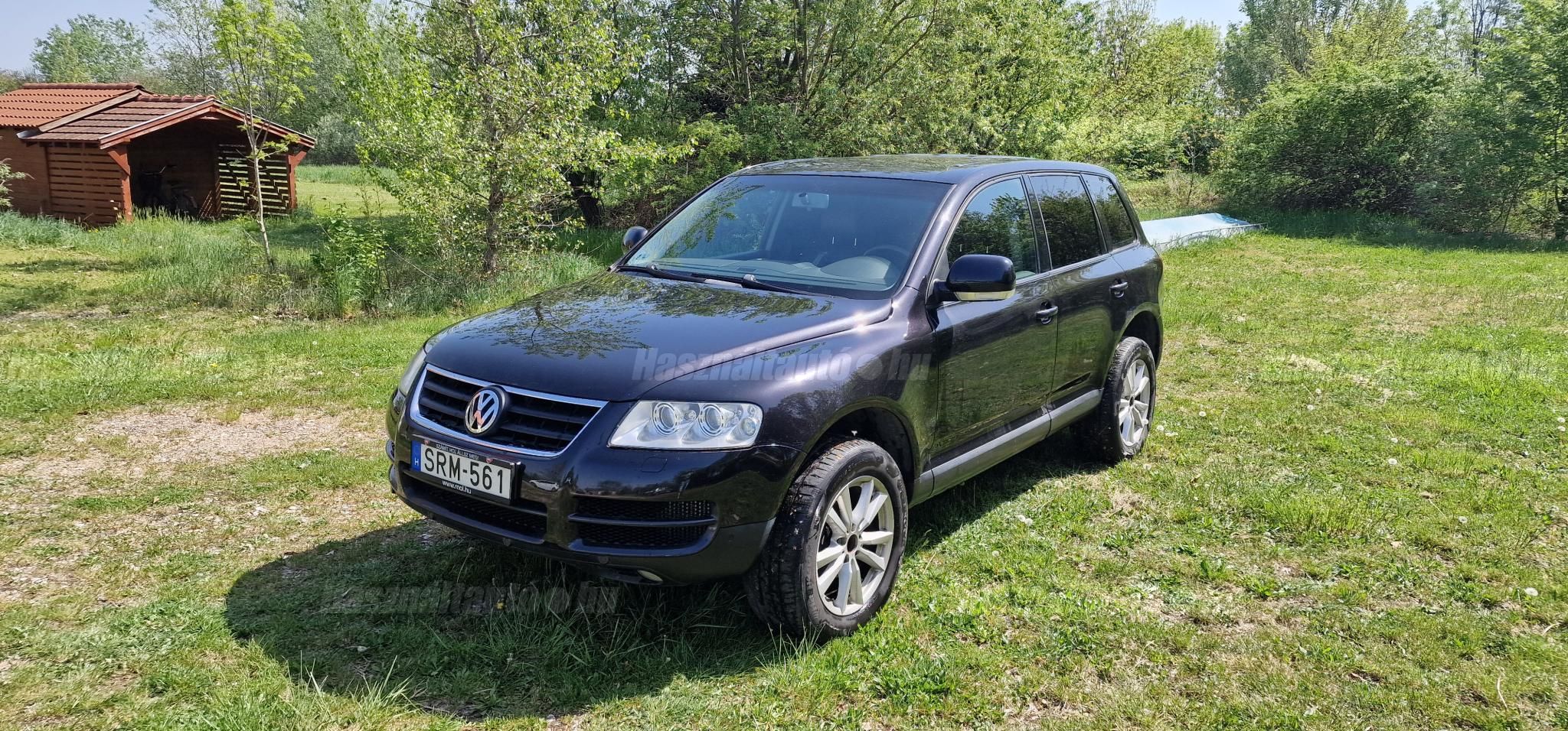 VOLKSWAGEN TOUAREG 2004/4 - 1