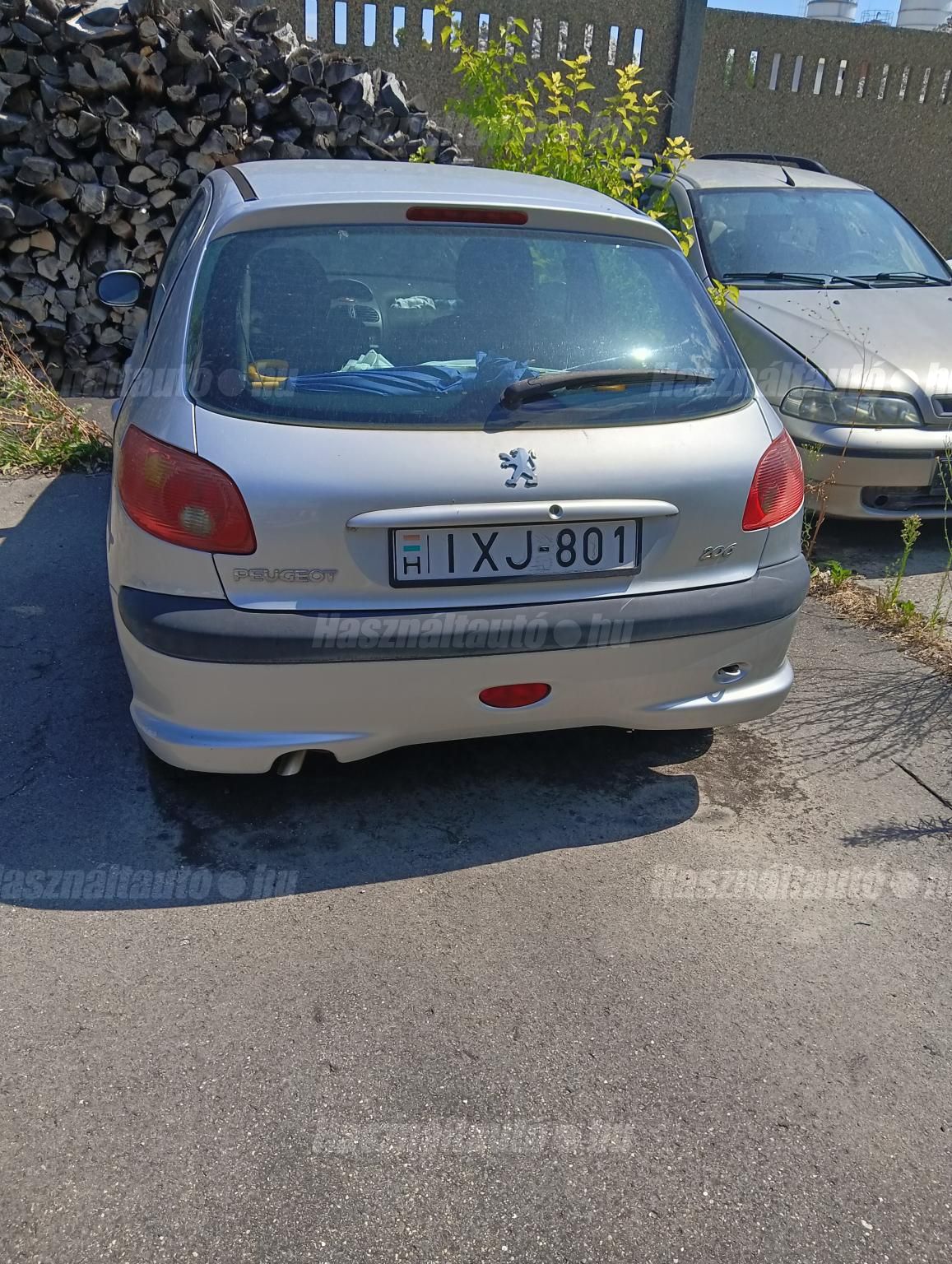 PEUGEOT 206 2003/12 - 1