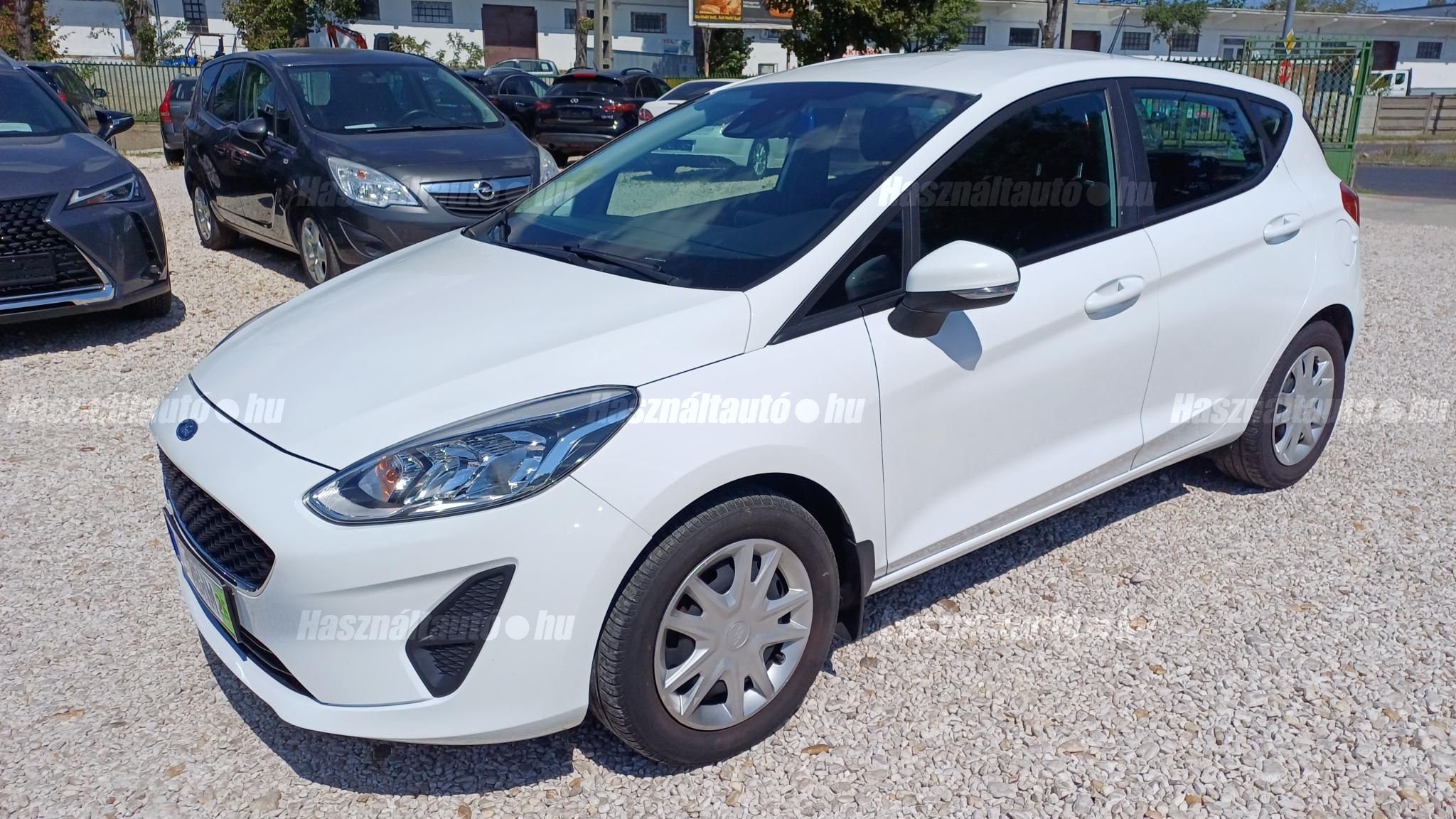 FORD FIESTA 2017/9 - 1