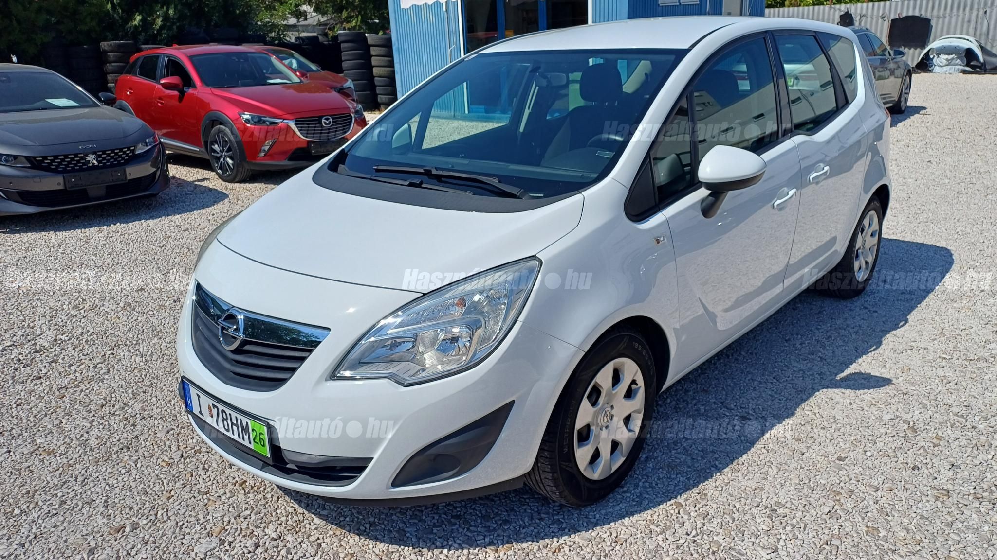 OPEL MERIVA B 2011/8 - 1
