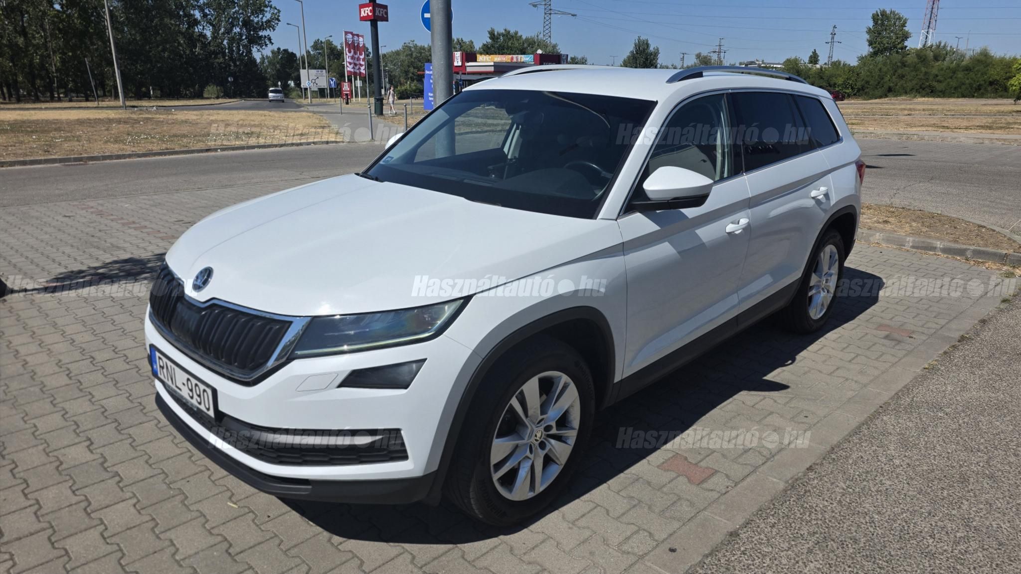 SKODA KODIAQ 2018/12 - 1