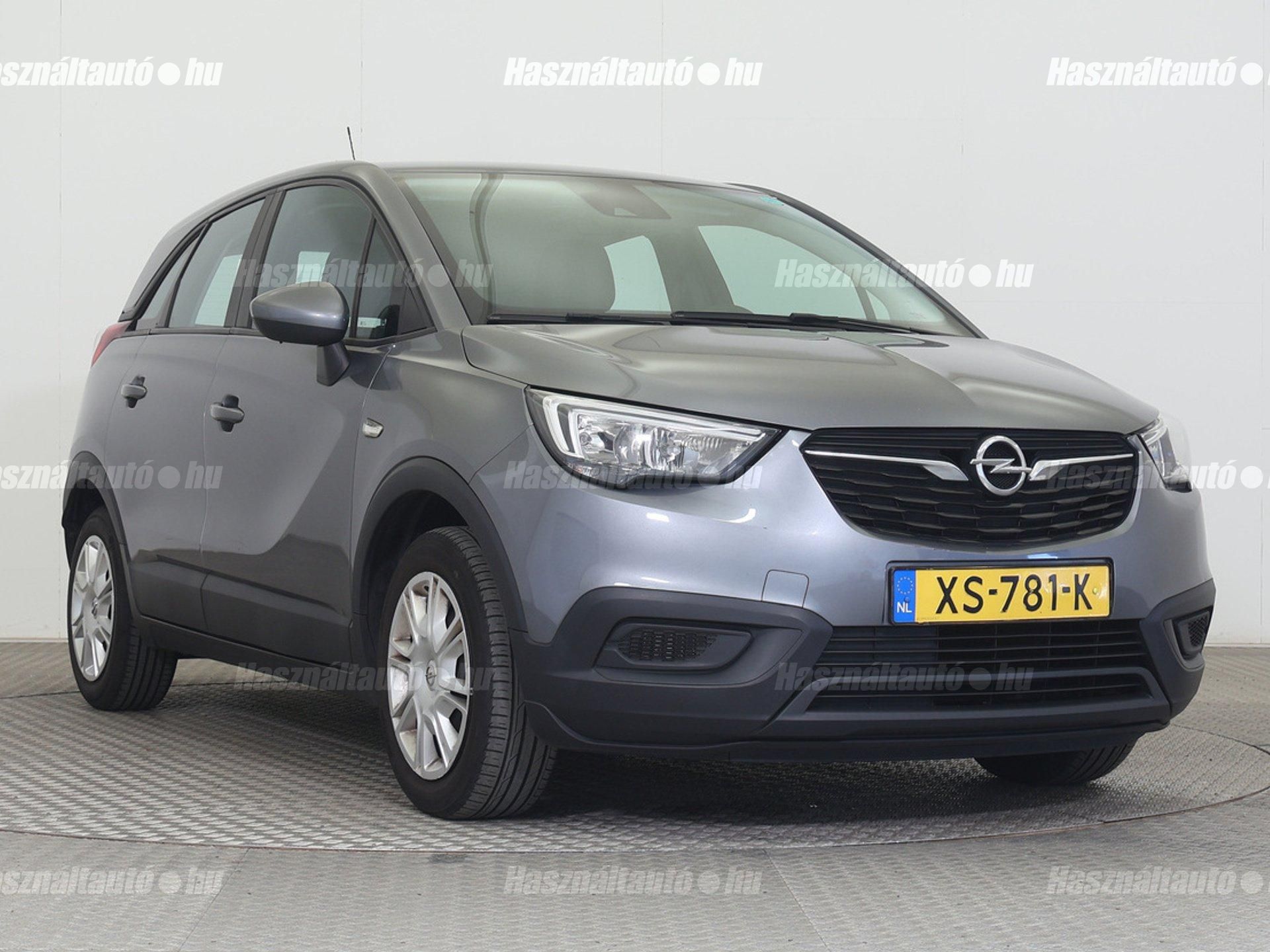 OPEL CROSSLAND 2019/7 - 1