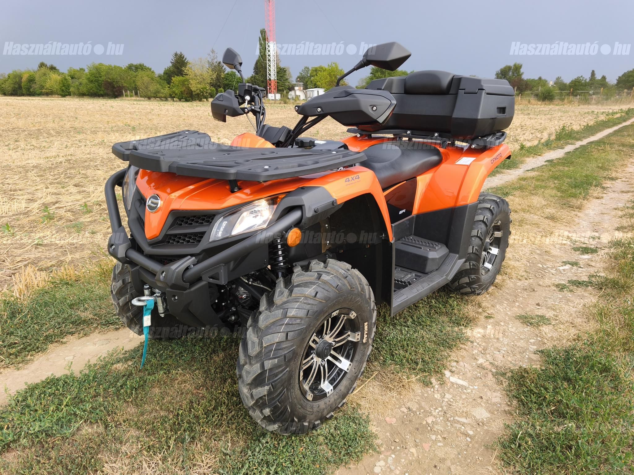 CFMOTO CFORCE 520 2021/5 - 1