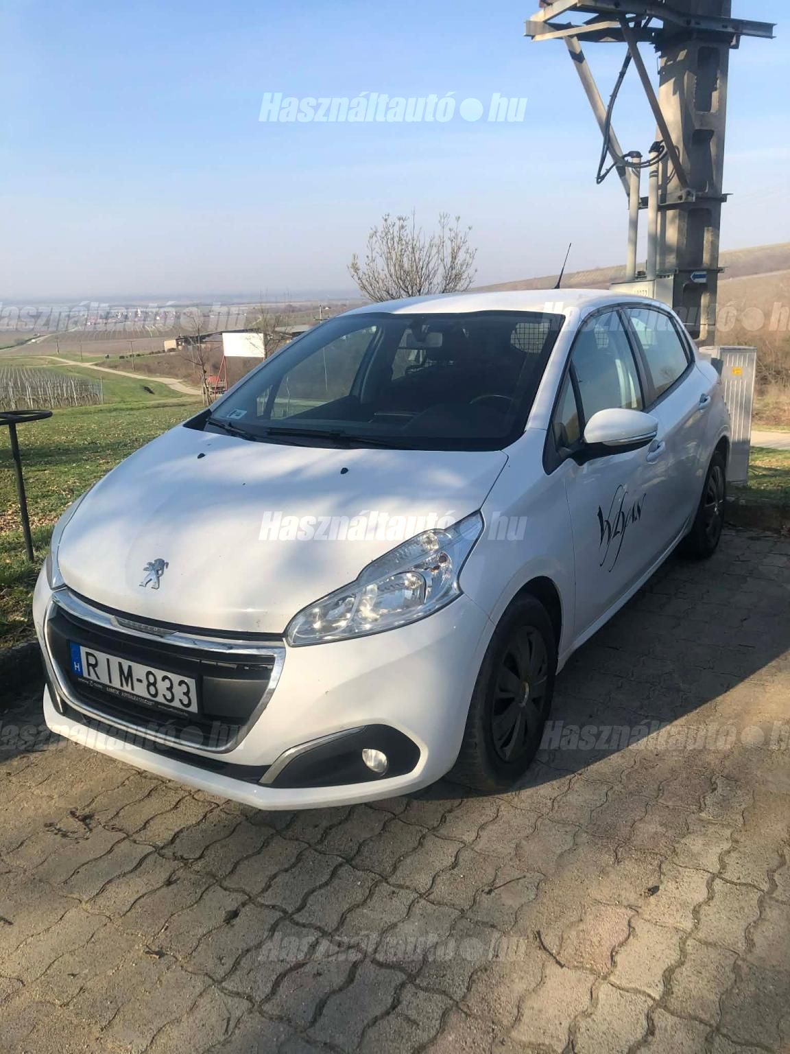 PEUGEOT 208 2019/2 - 1