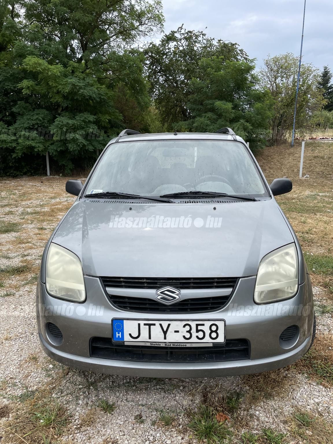 SUZUKI IGNIS 2005 - 1