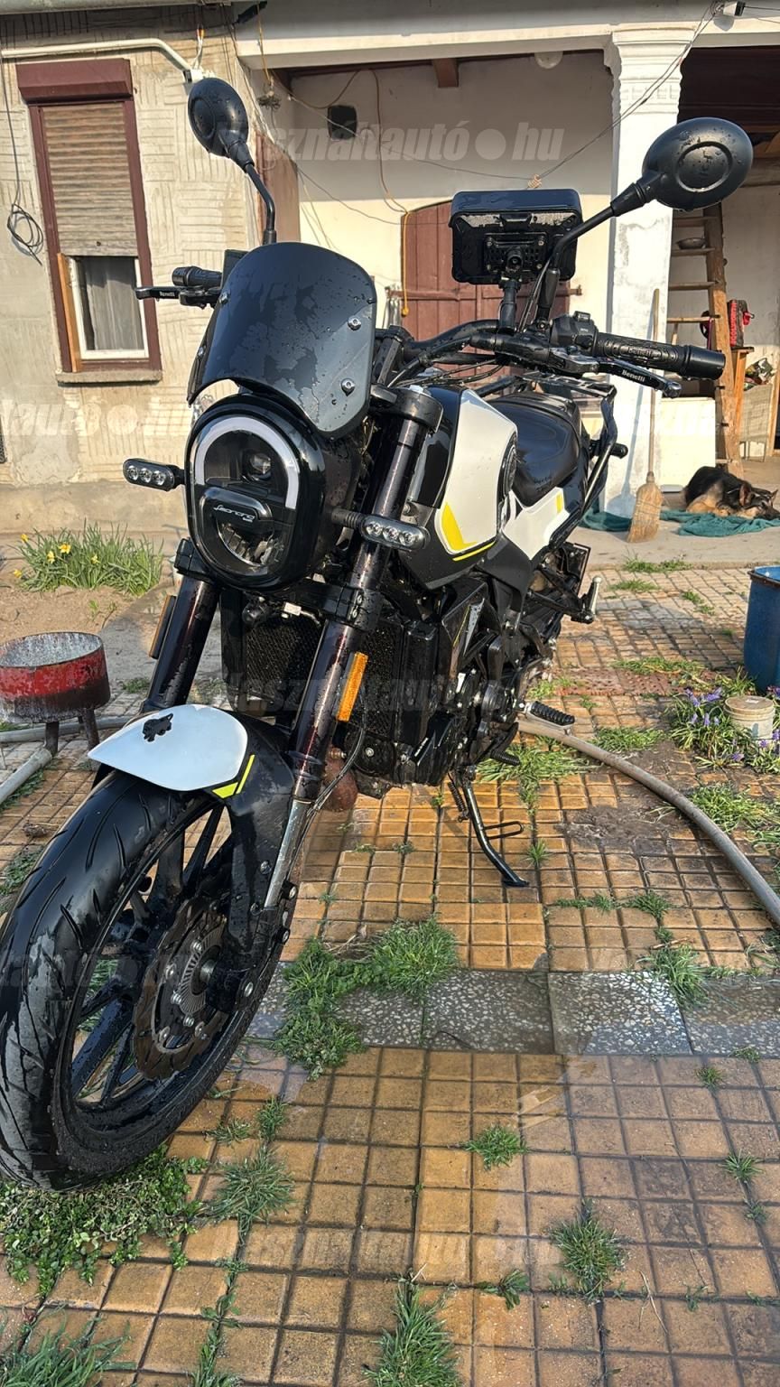 BENELLI LEONCINO 250 2022/1 - 1