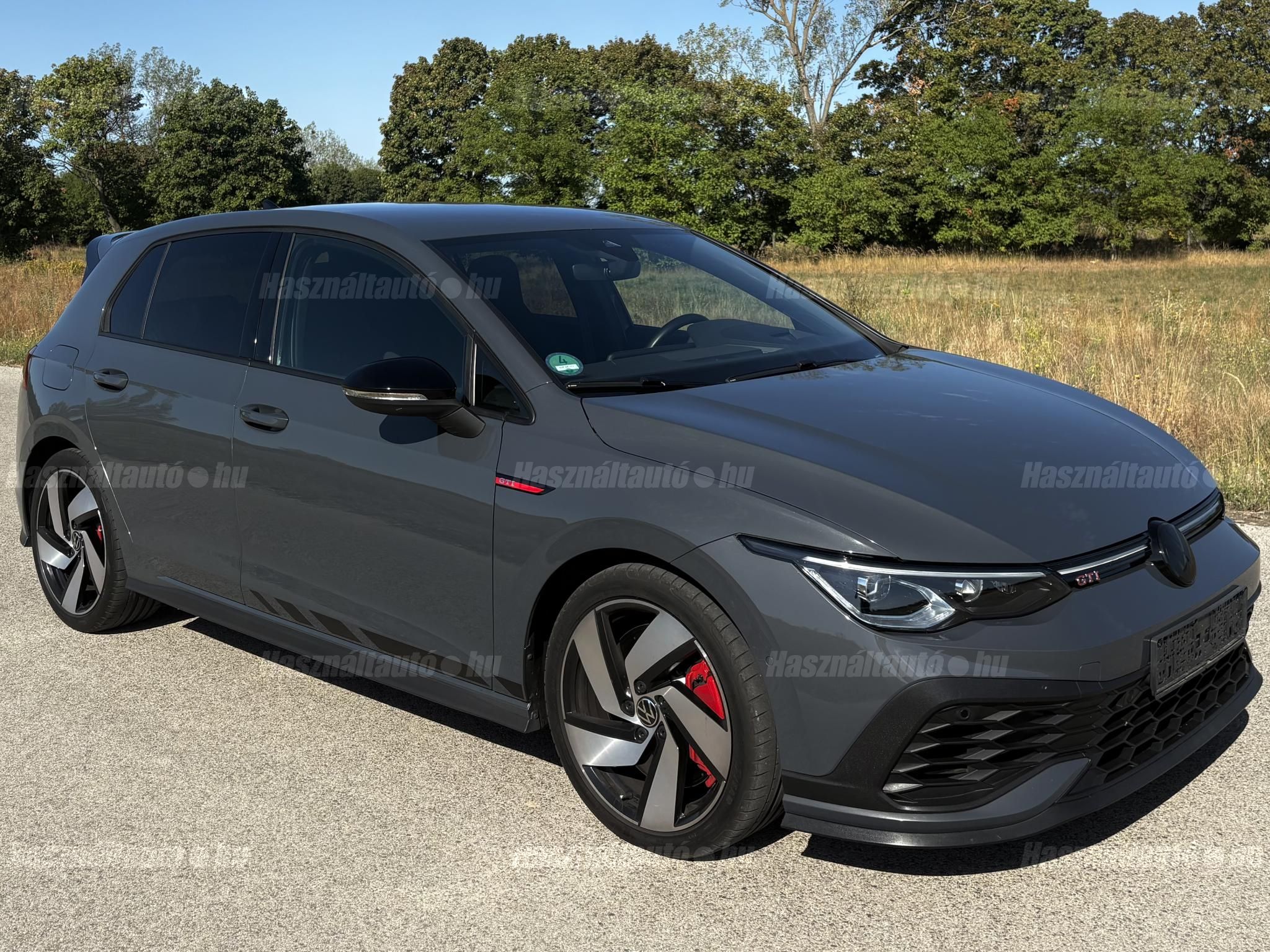 VOLKSWAGEN GOLF VIII 2023/5 - 1