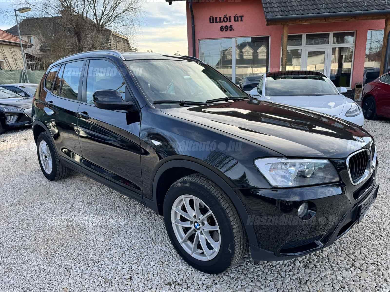 BMW X3 2013/2 - 1