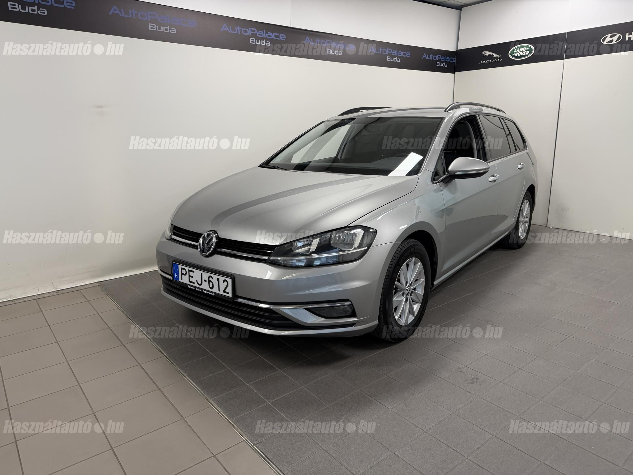 VOLKSWAGEN GOLF 2017/4 - 1