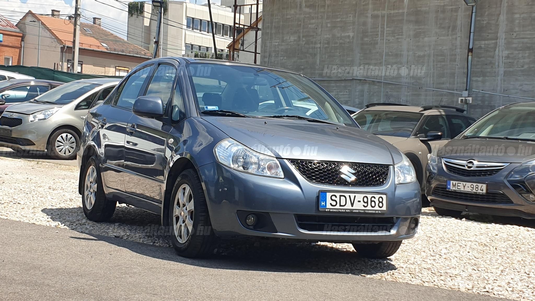 SUZUKI SX4 2010/2 - 1