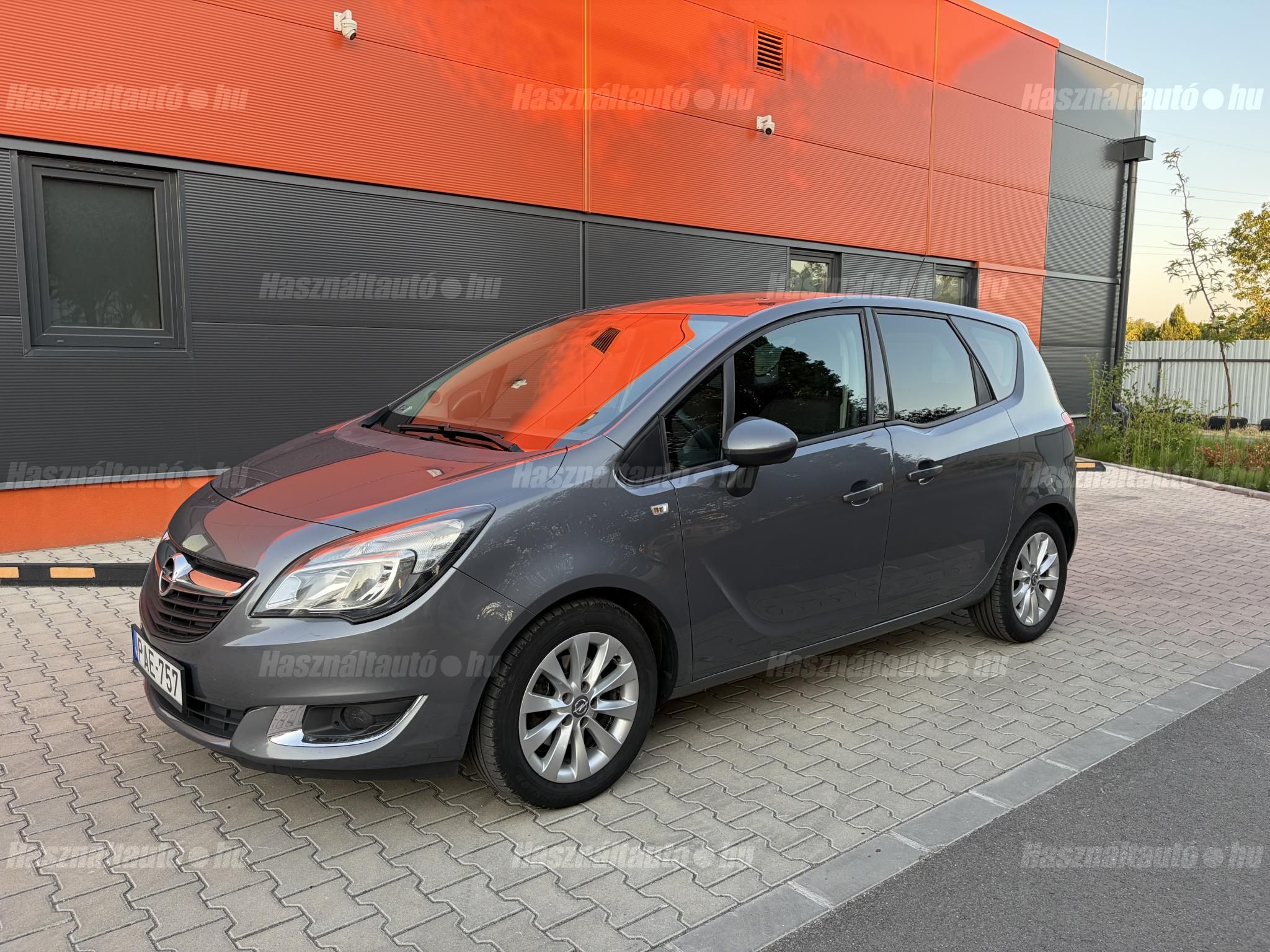 OPEL MERIVA B 2017/3 - 1