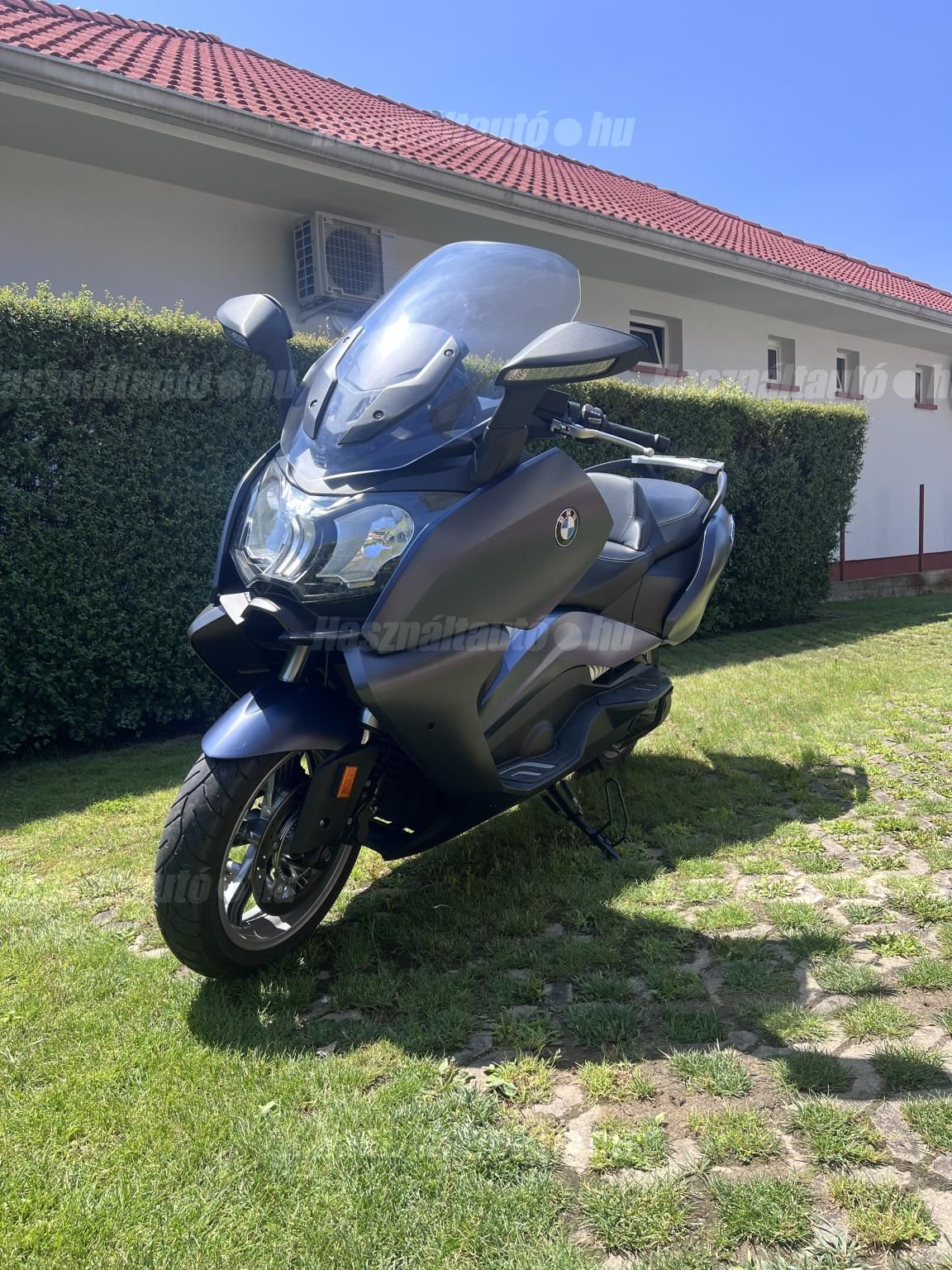 BMW C 650 GT 2019/6 - 1