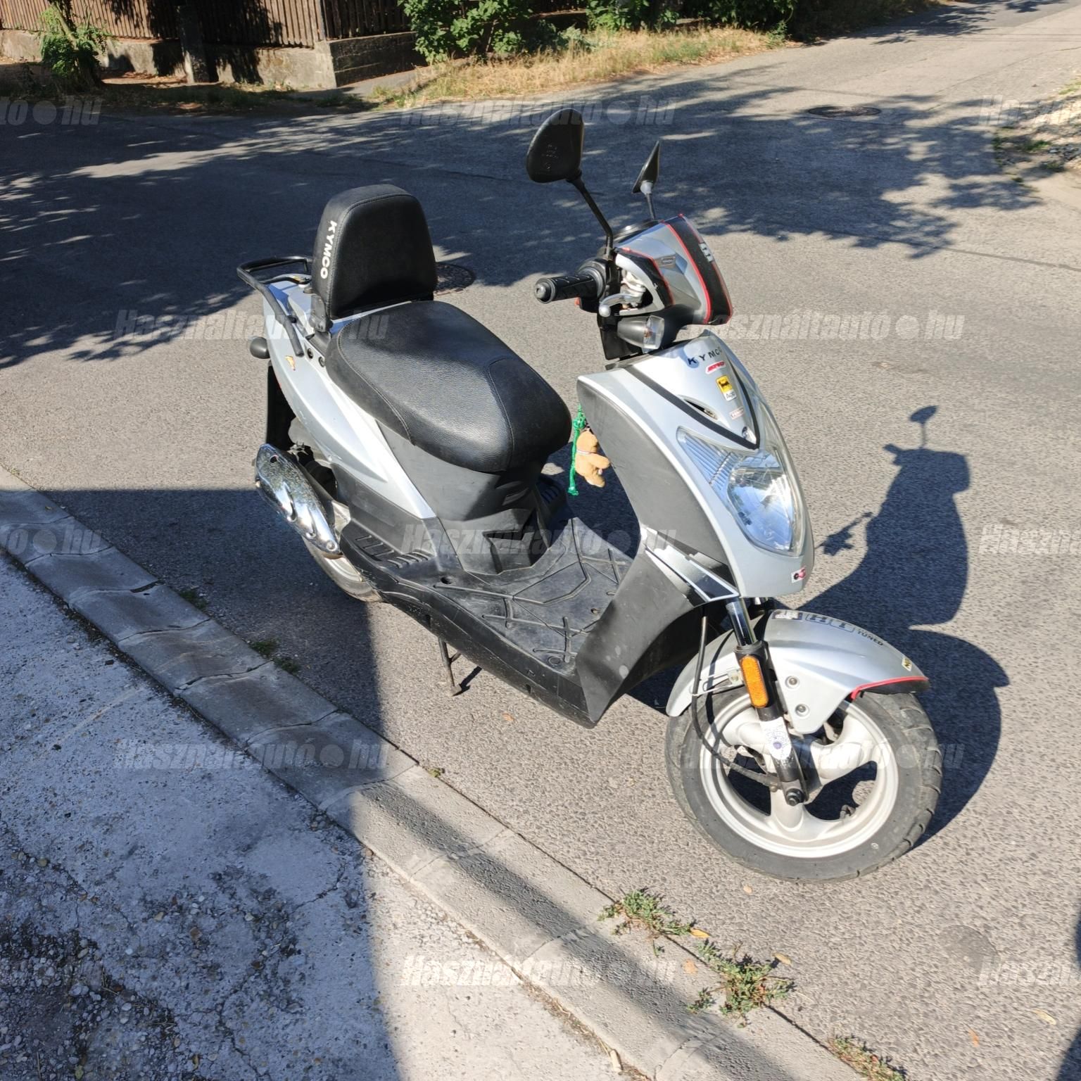 KYMCO AGILITY 50 2011/9 - 1