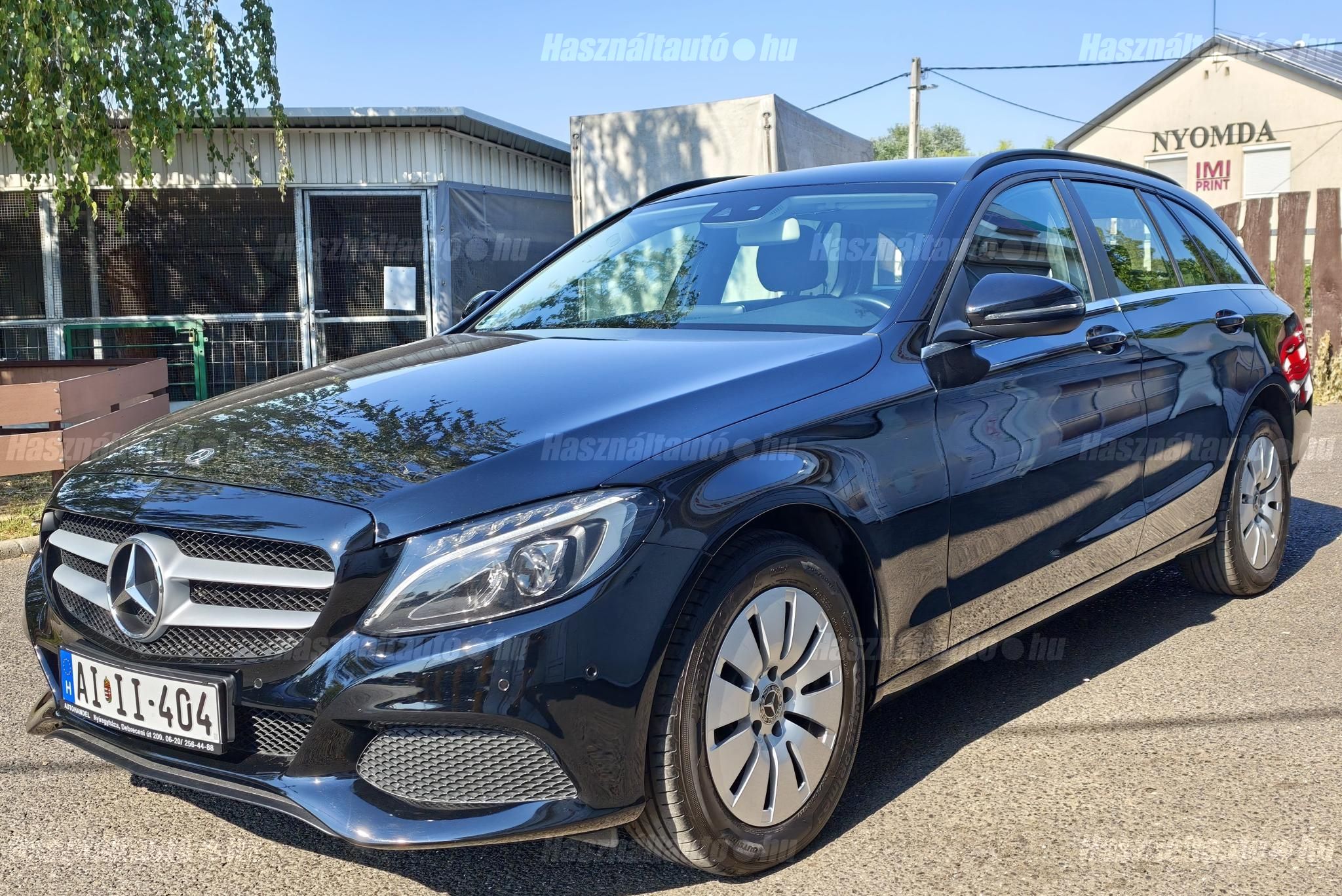 MERCEDES-BENZ C 250 2018/2 - 1