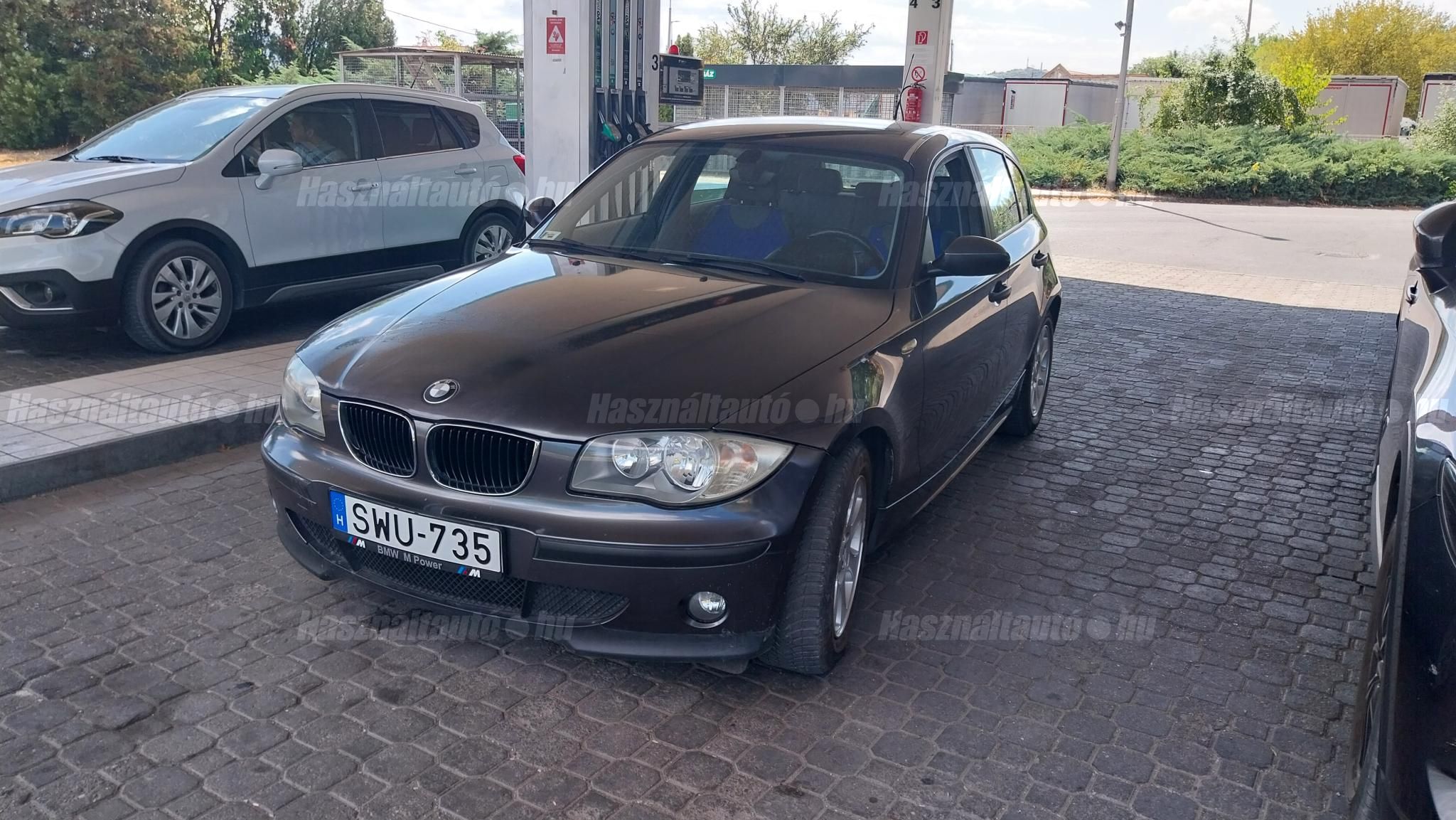 BMW 116 2006 - 1
