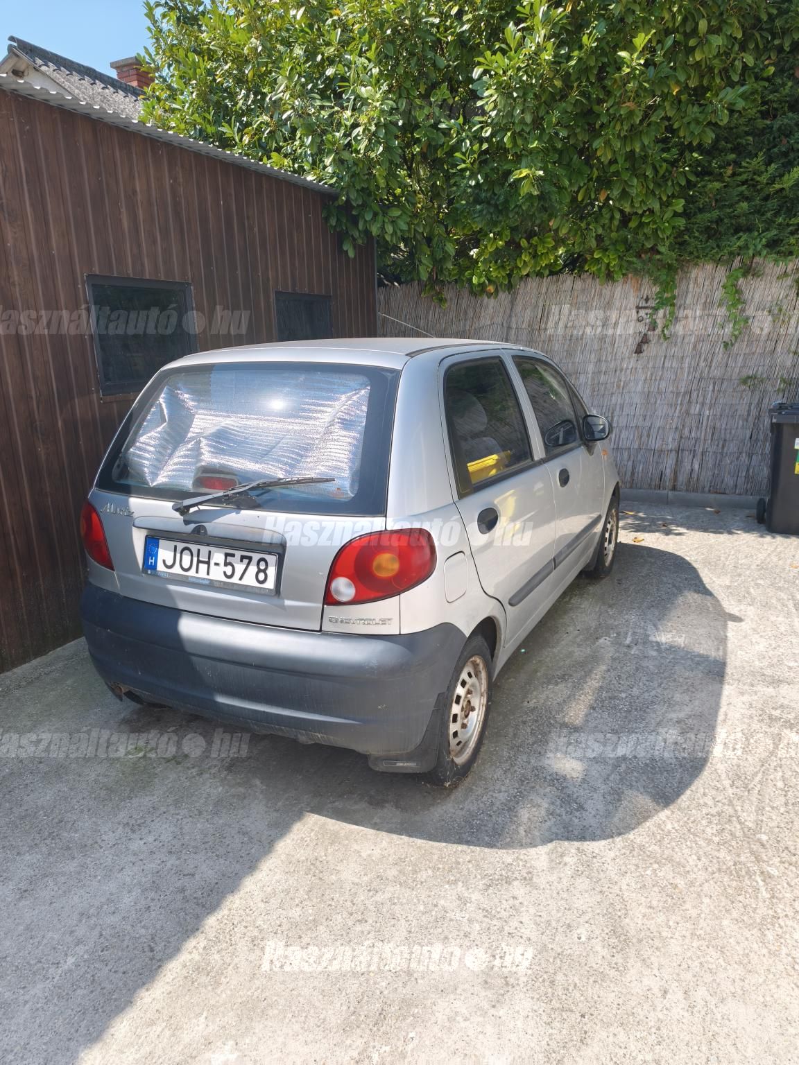 CHEVROLET MATIZ 2004/2 - 1
